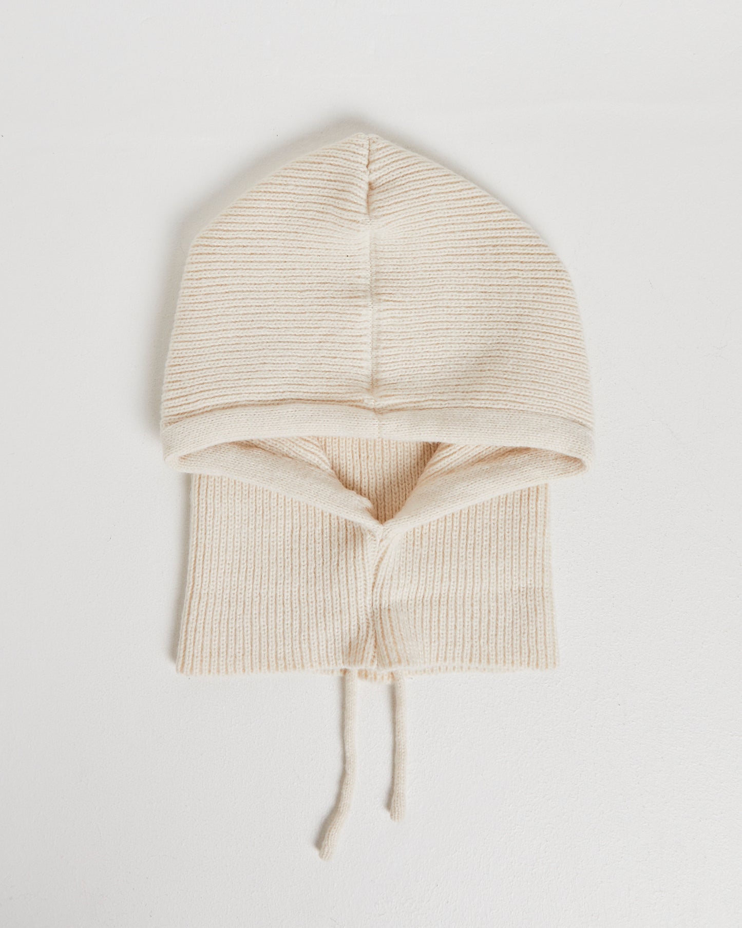 Beckham Knitted Balaclava