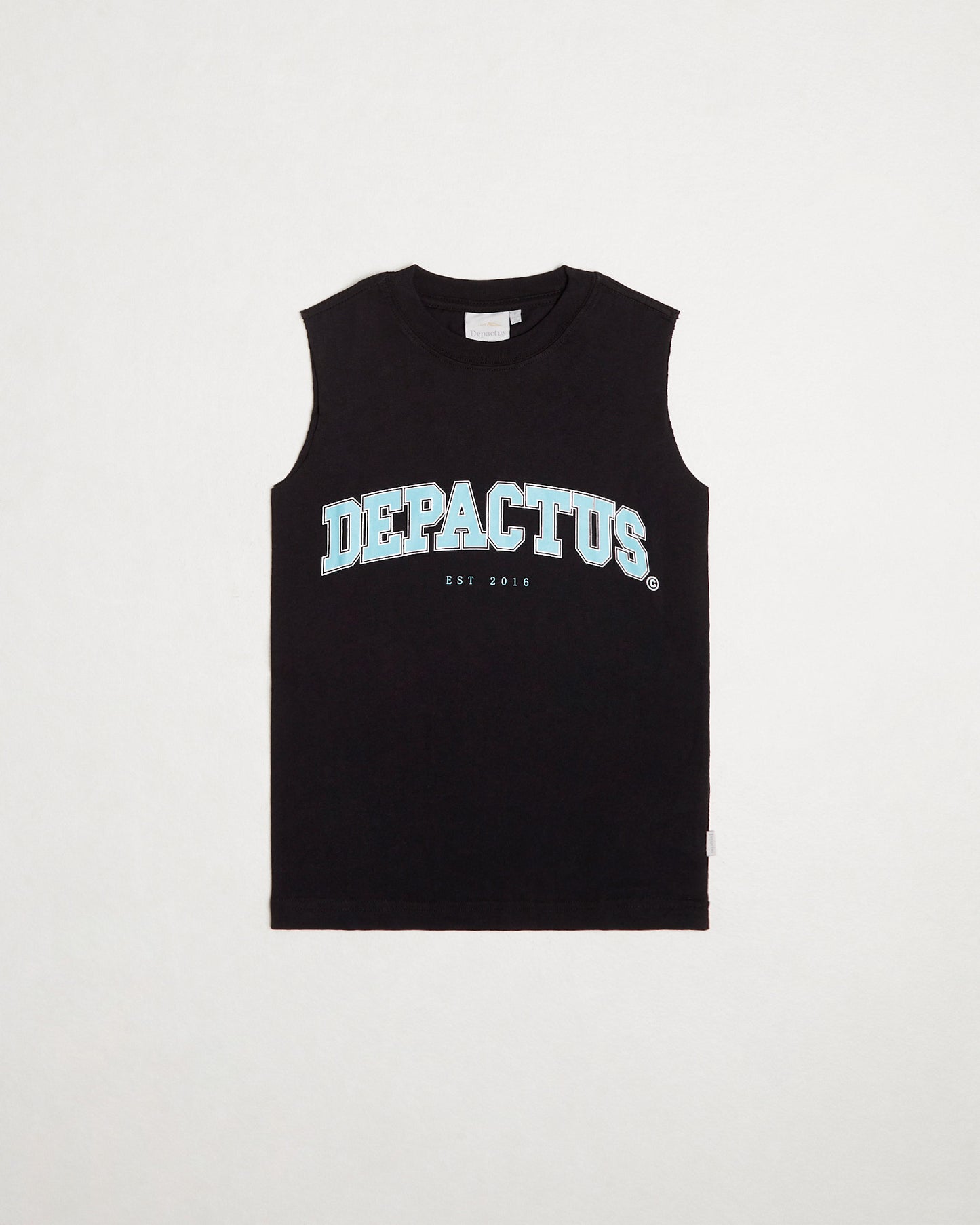 Collegiate Muscle Tank