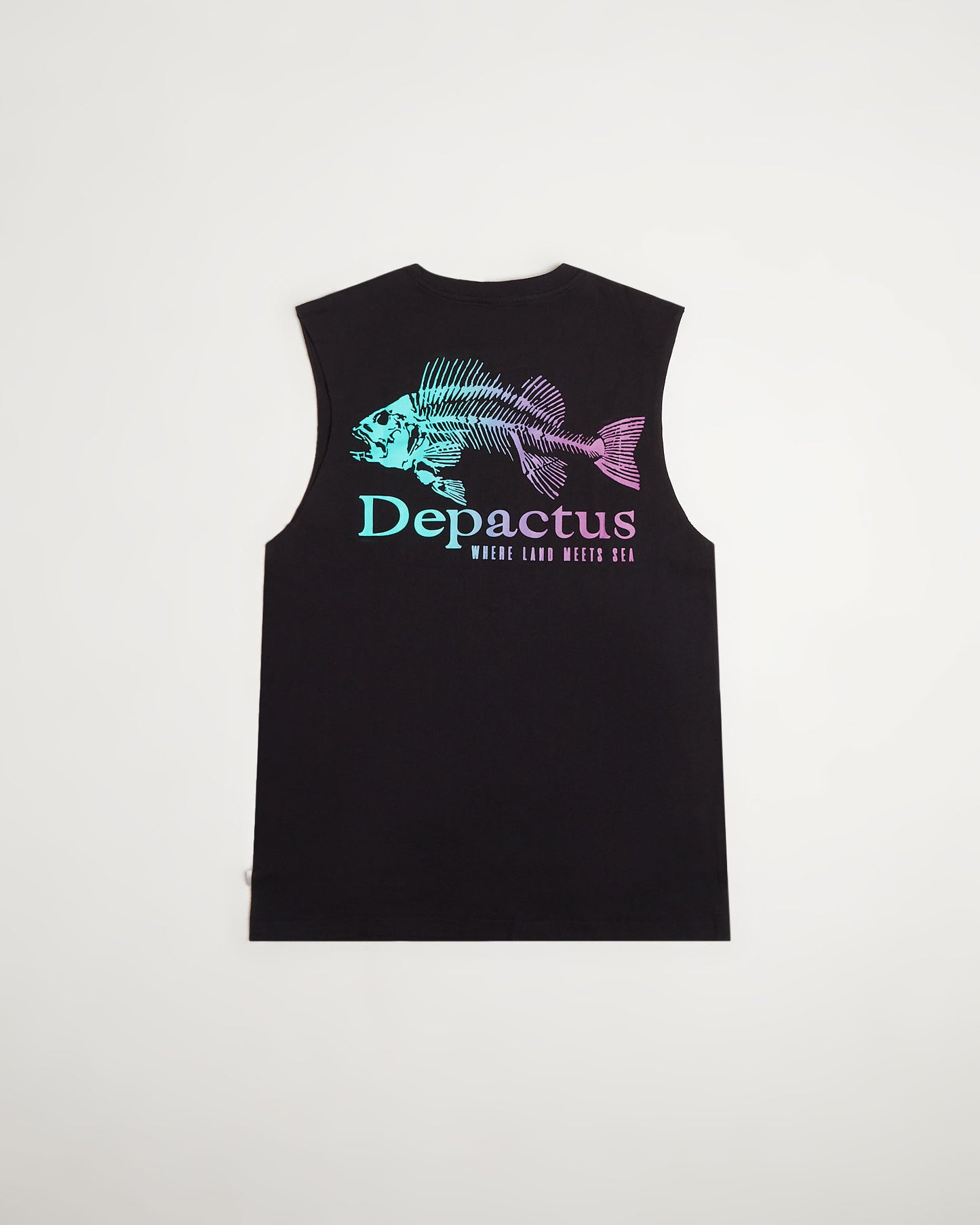 Bones Muscle Tank