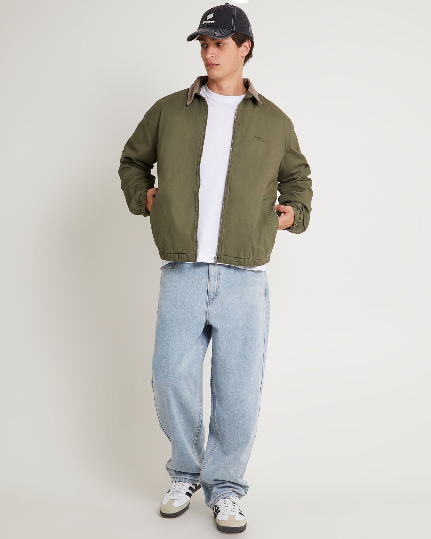Palmer Jacket