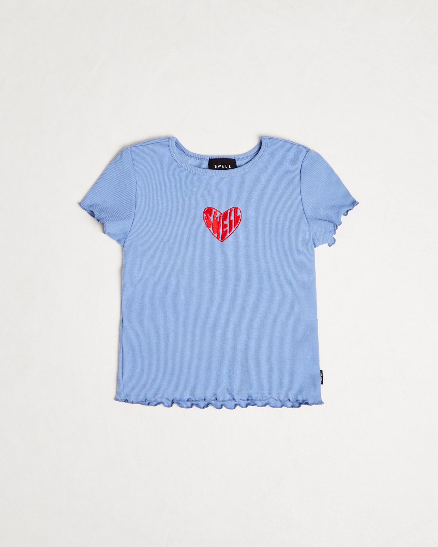 Sam Ribbed T-Shirt