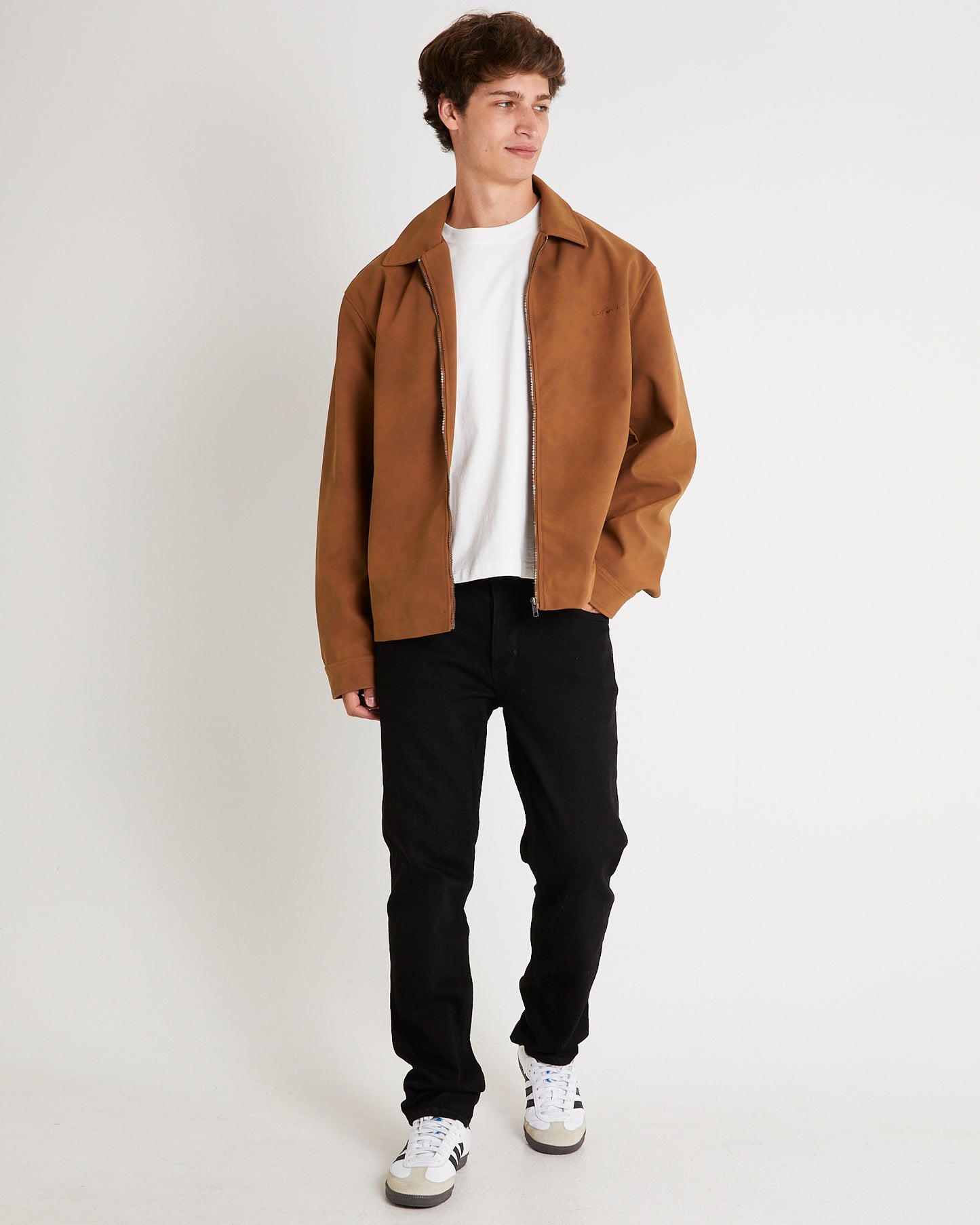 Ray Straight Denim Jeans