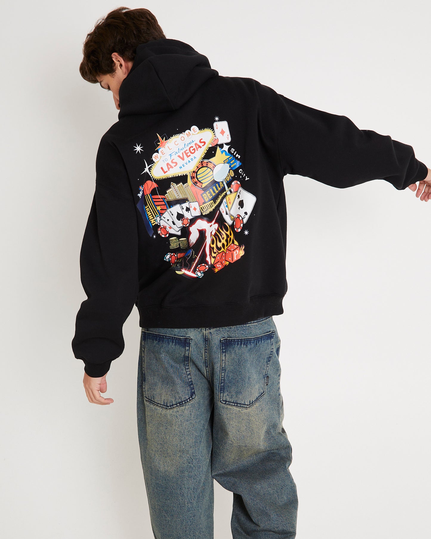 Vegas Hoodie
