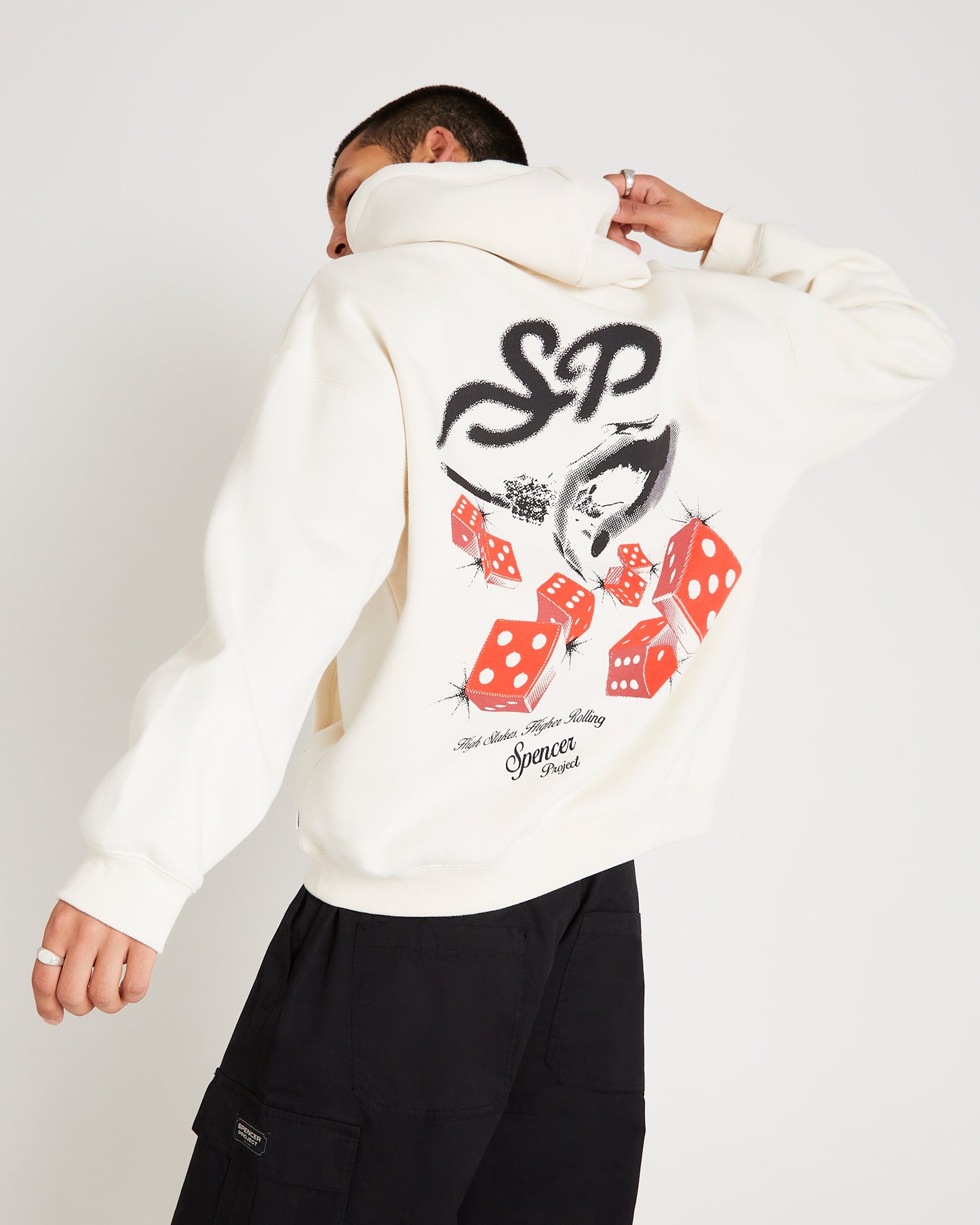 Casino Hoodie
