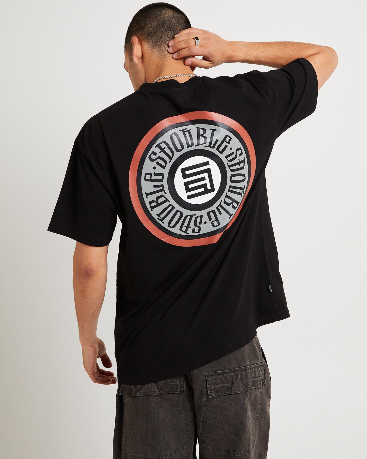 Tack Dot Short Sleeve T-Shirt