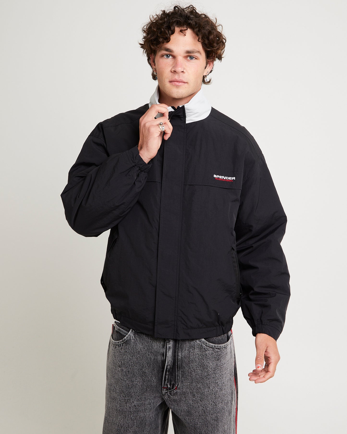 Arena Jacket