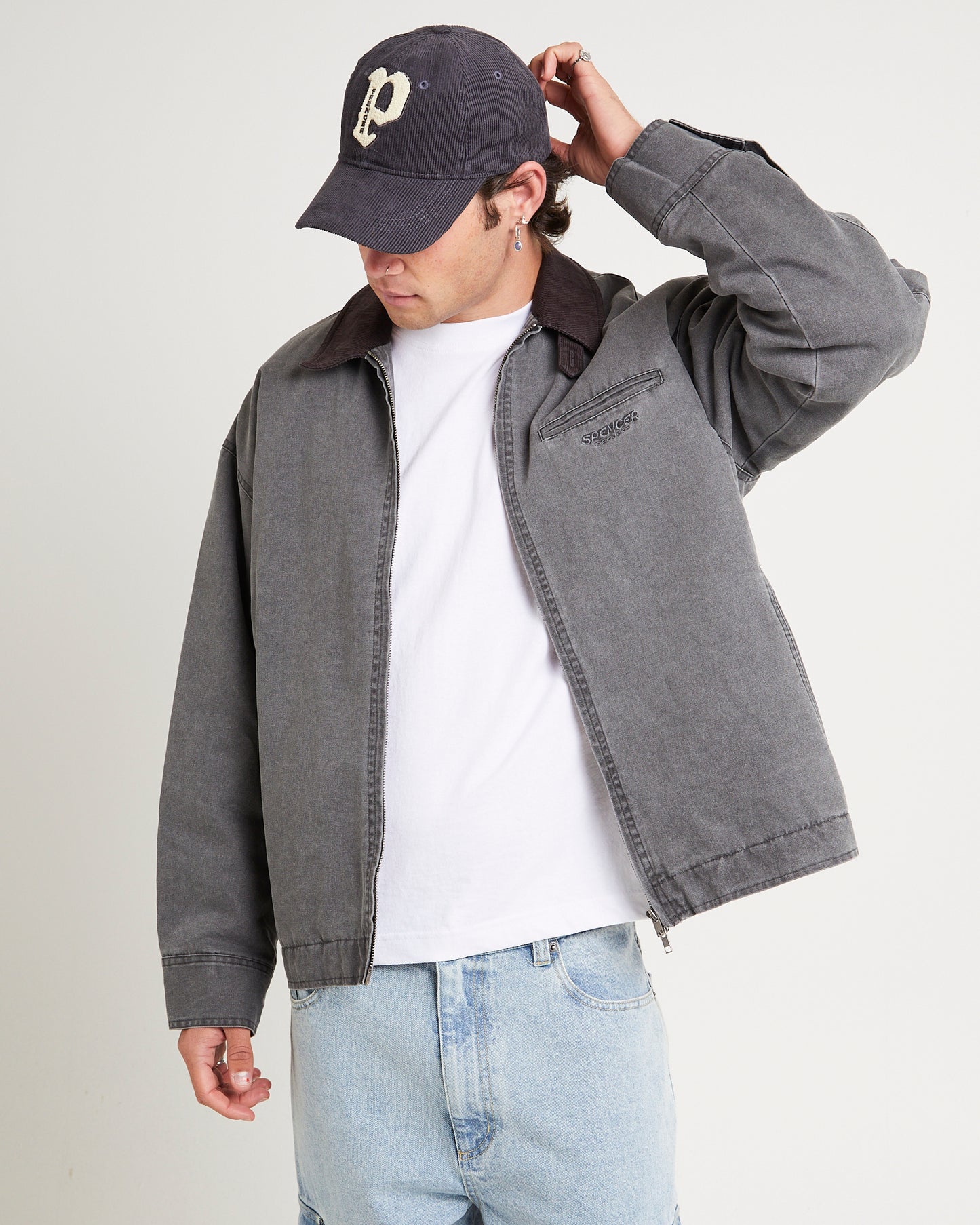 Memphis Workwear Jacket