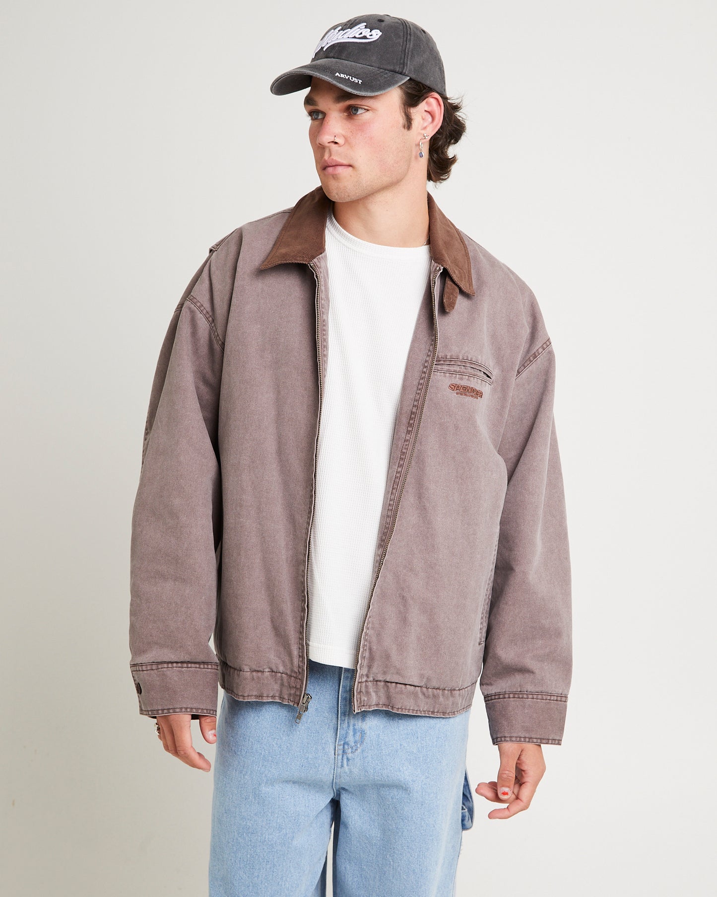 Memphis Workwear Jacket