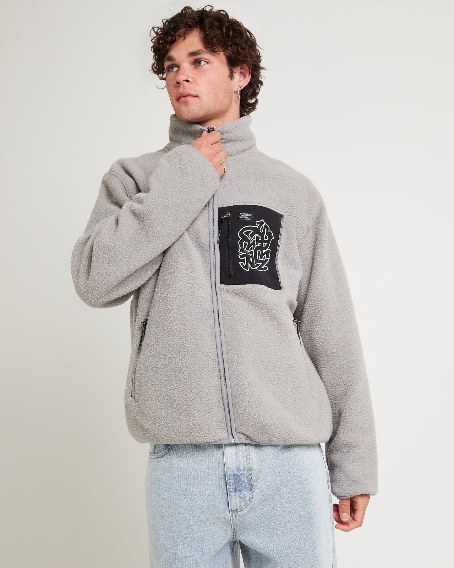 92 Sherpa Jacket