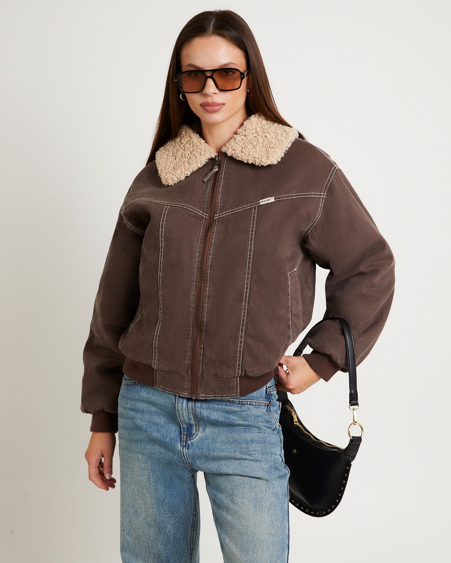 Carrie Bomber Jacket