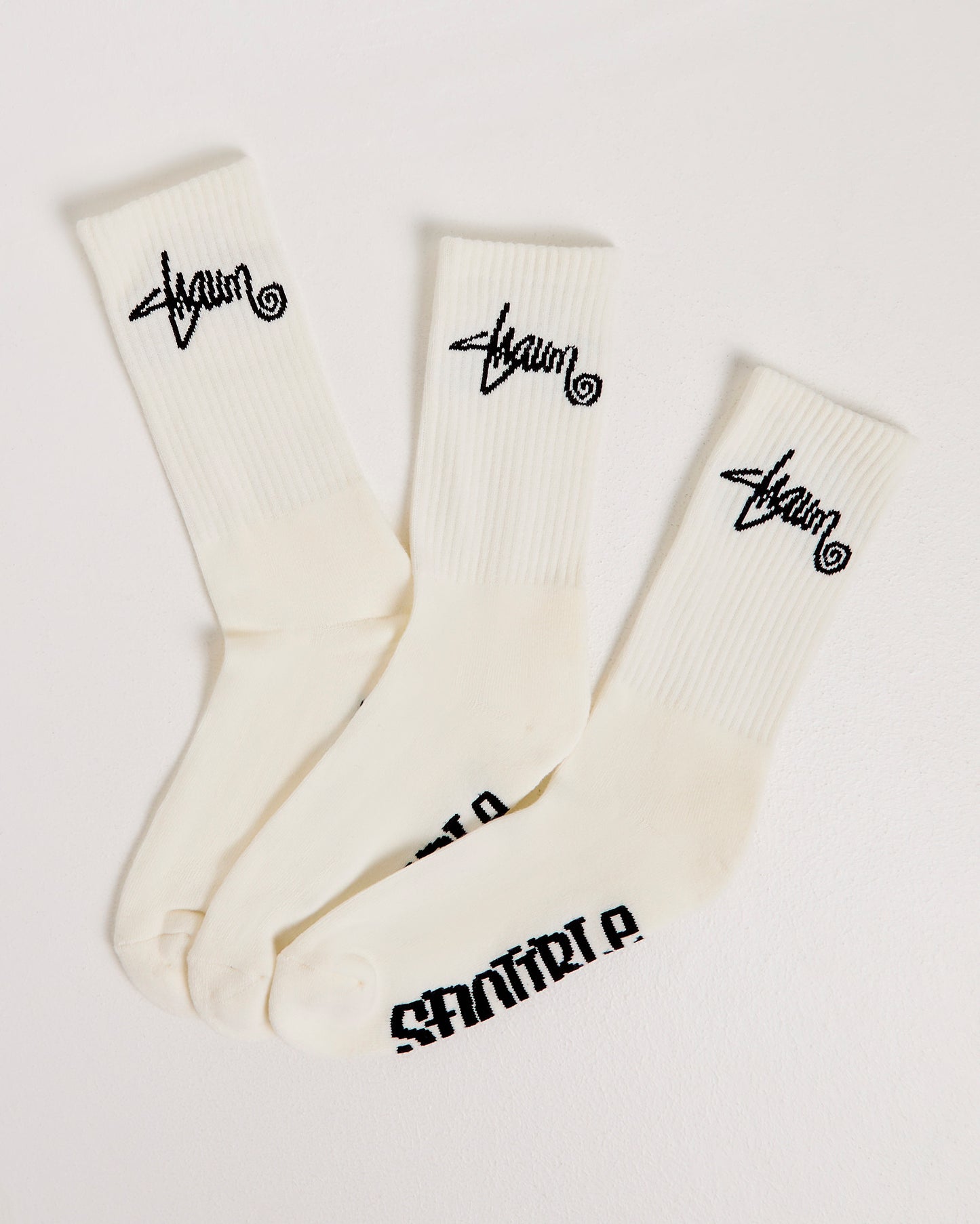 Standard Shawn Socks 3 Pack