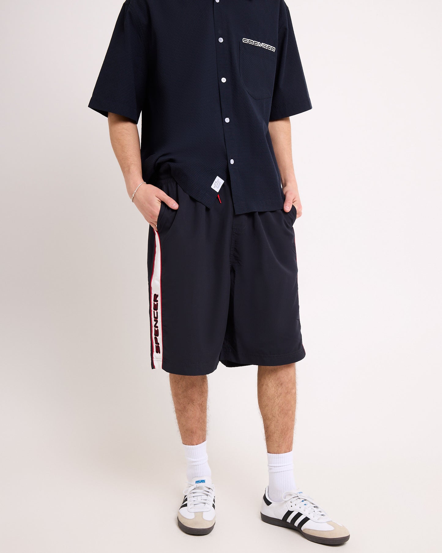 Drifter Baggy Shorts
