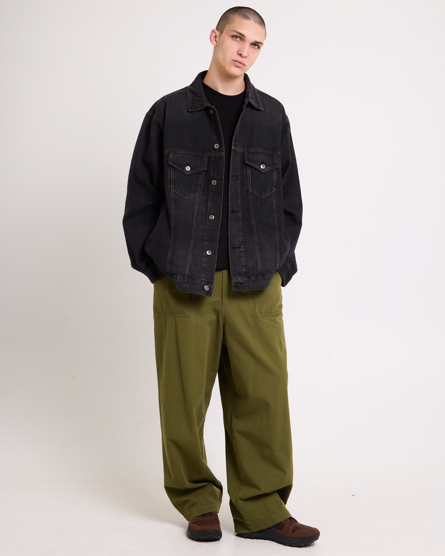 Prism Denim Jacket