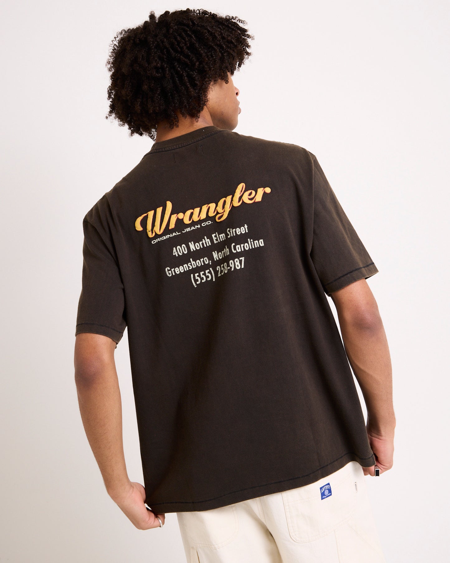 North Elm Slacker T-Shirt