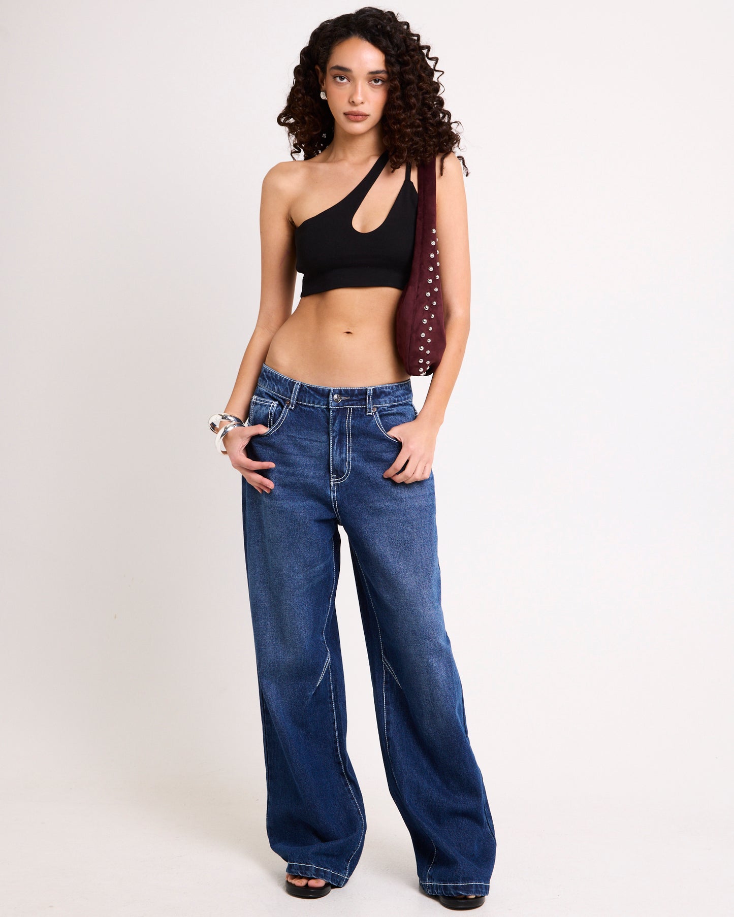 Slash Side Top