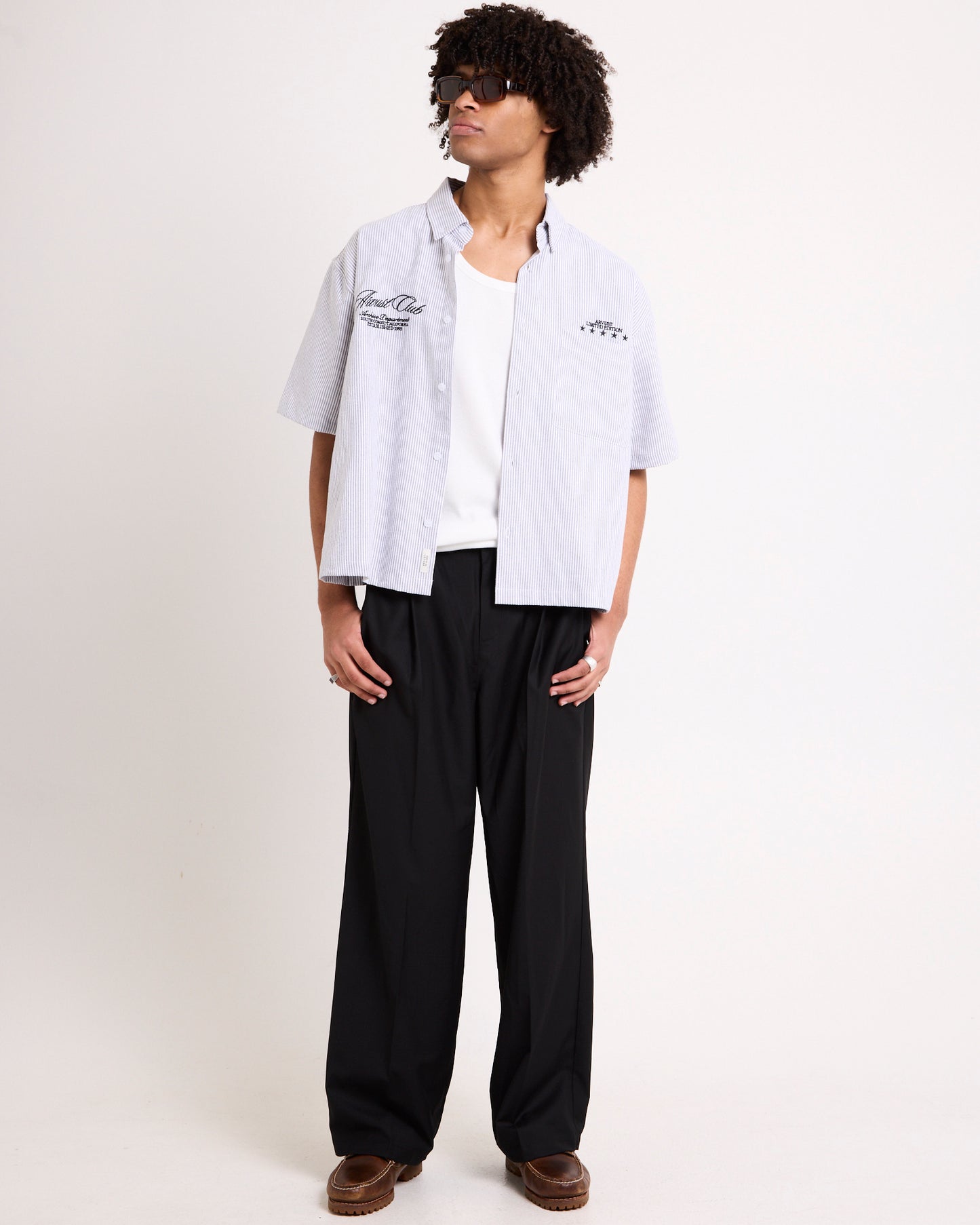 Holiday Tailored Pants