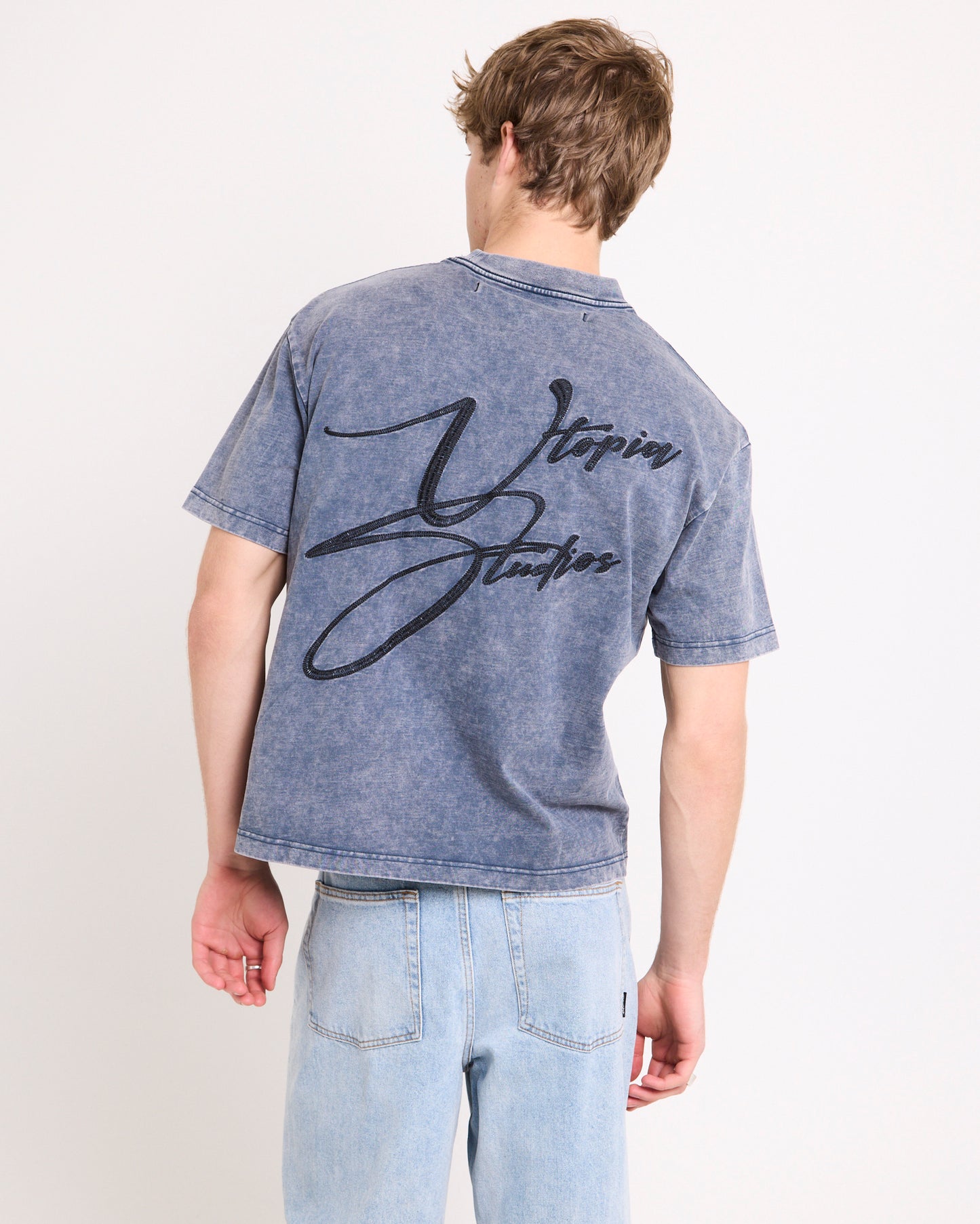 Signature Crop T-Shirt