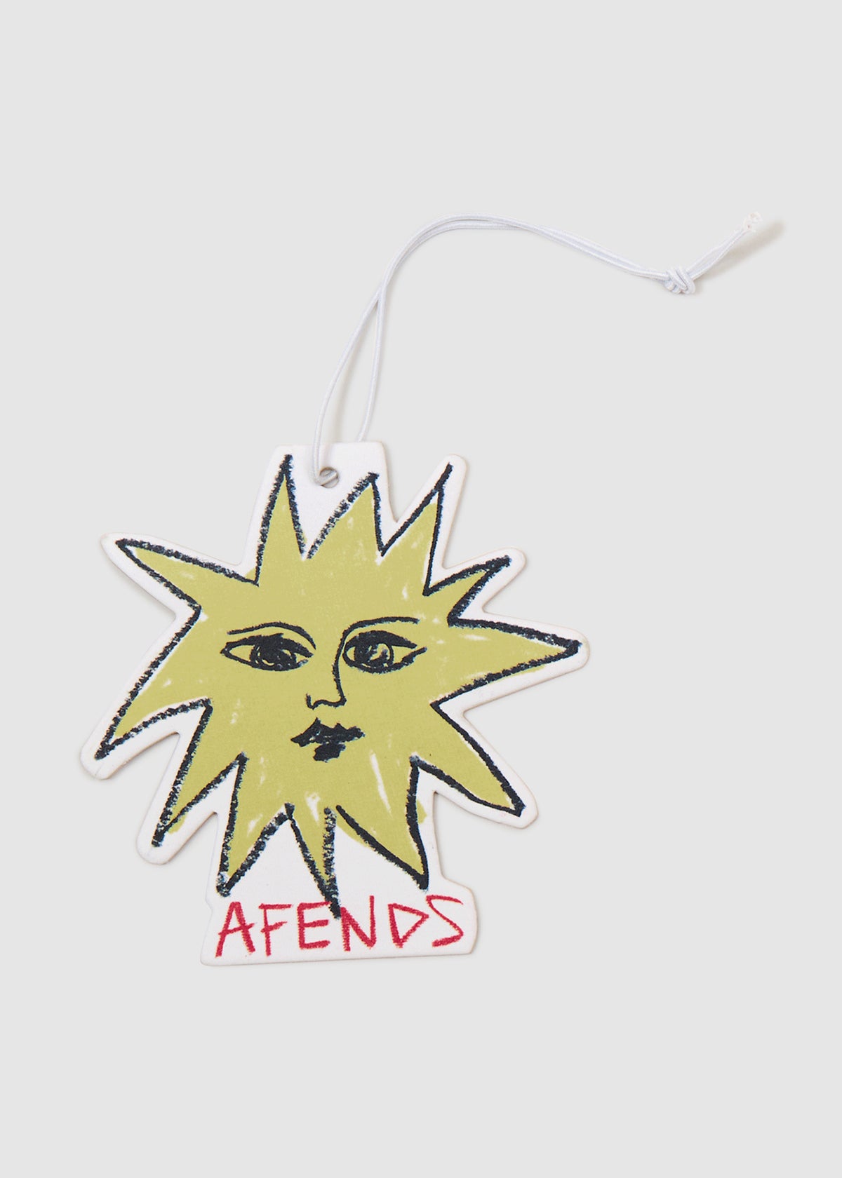 Sunbake Air Freshner LEMON