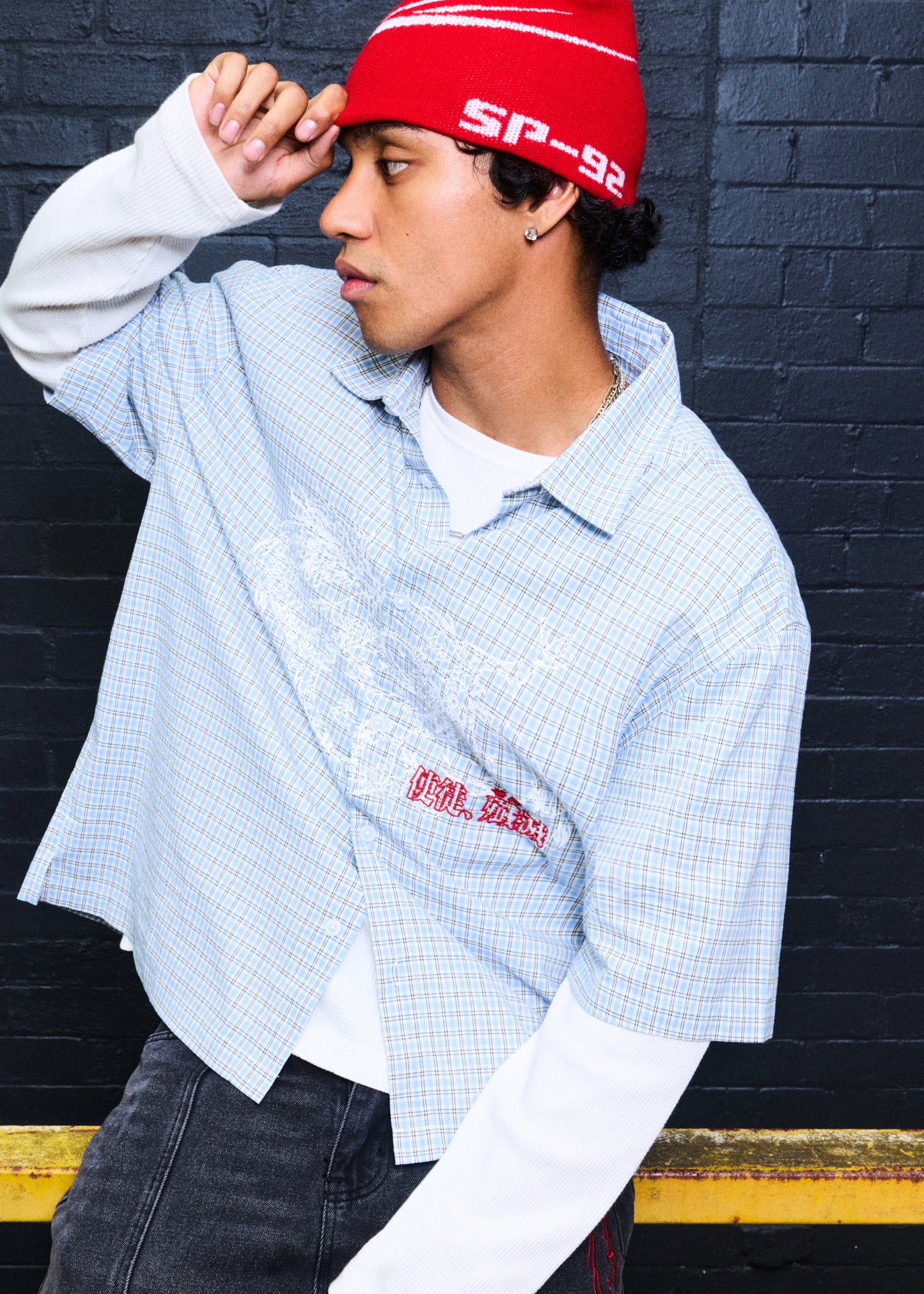 Haymarket Short Sleeve Shirt