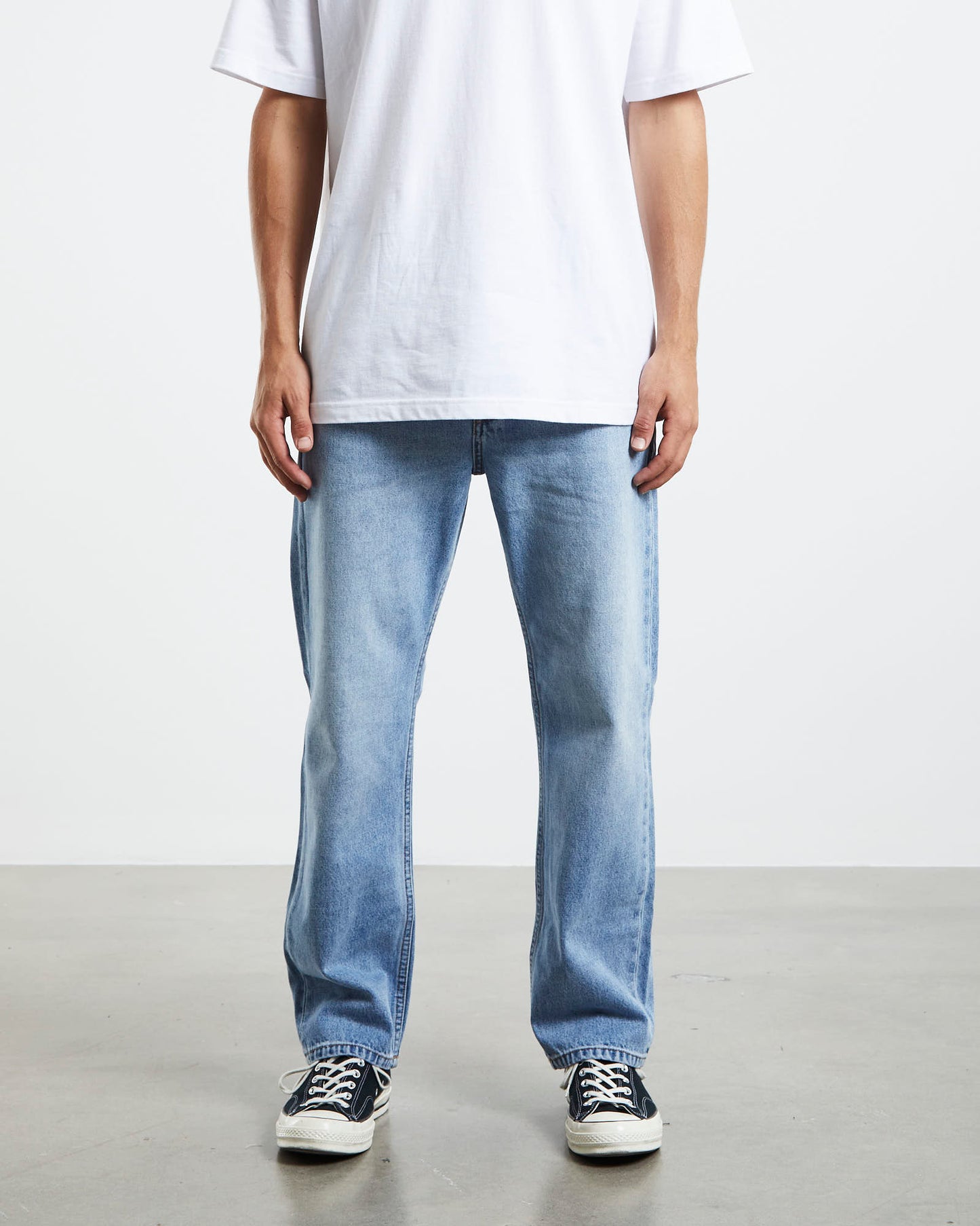 Ezy Relaxed Denim Jeans