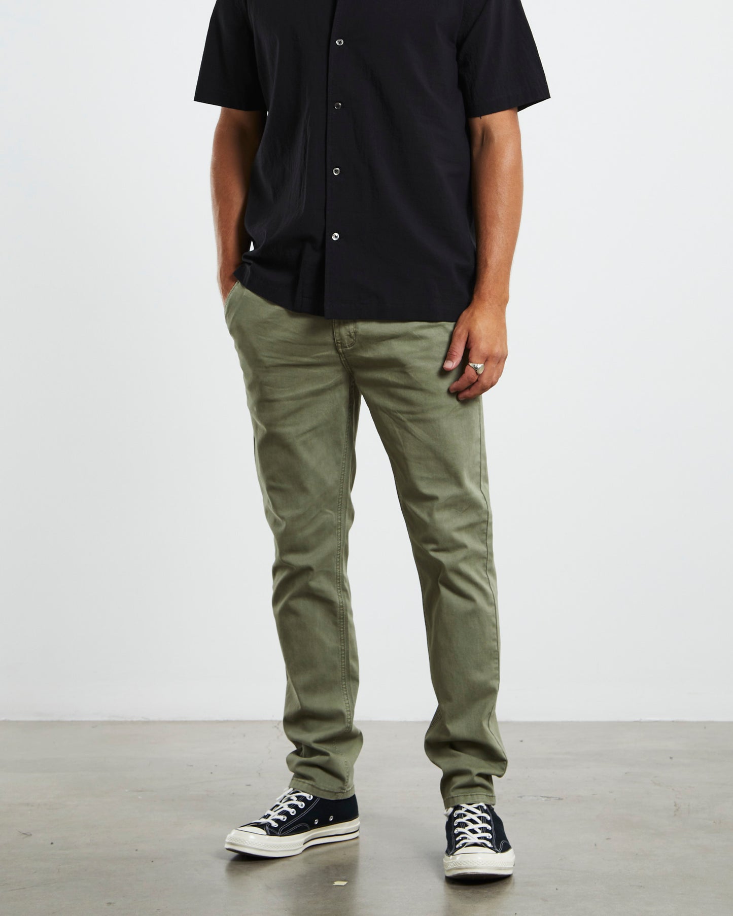 Preston Slim Cho Pants