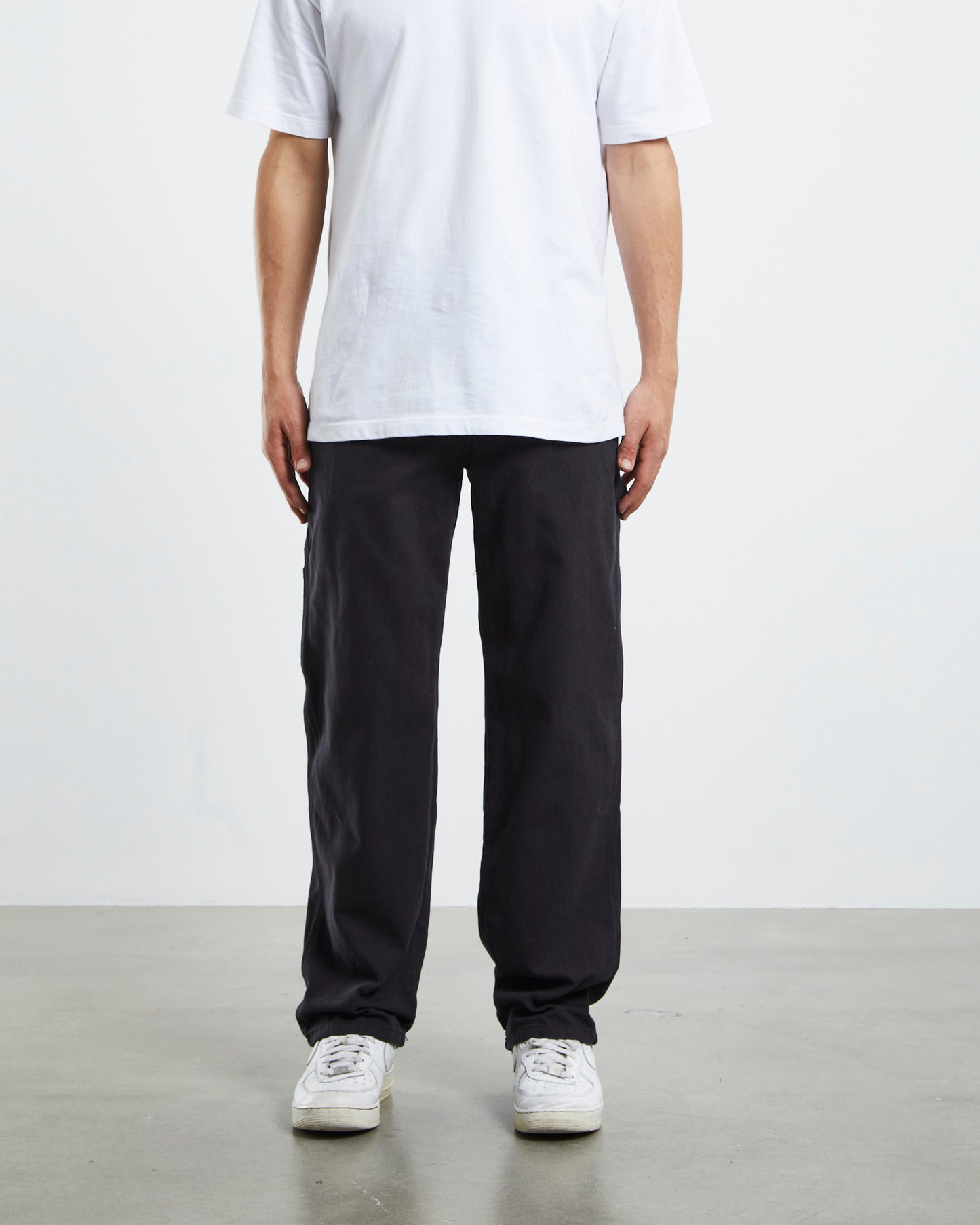 Relaxed Carpenter Jeans
