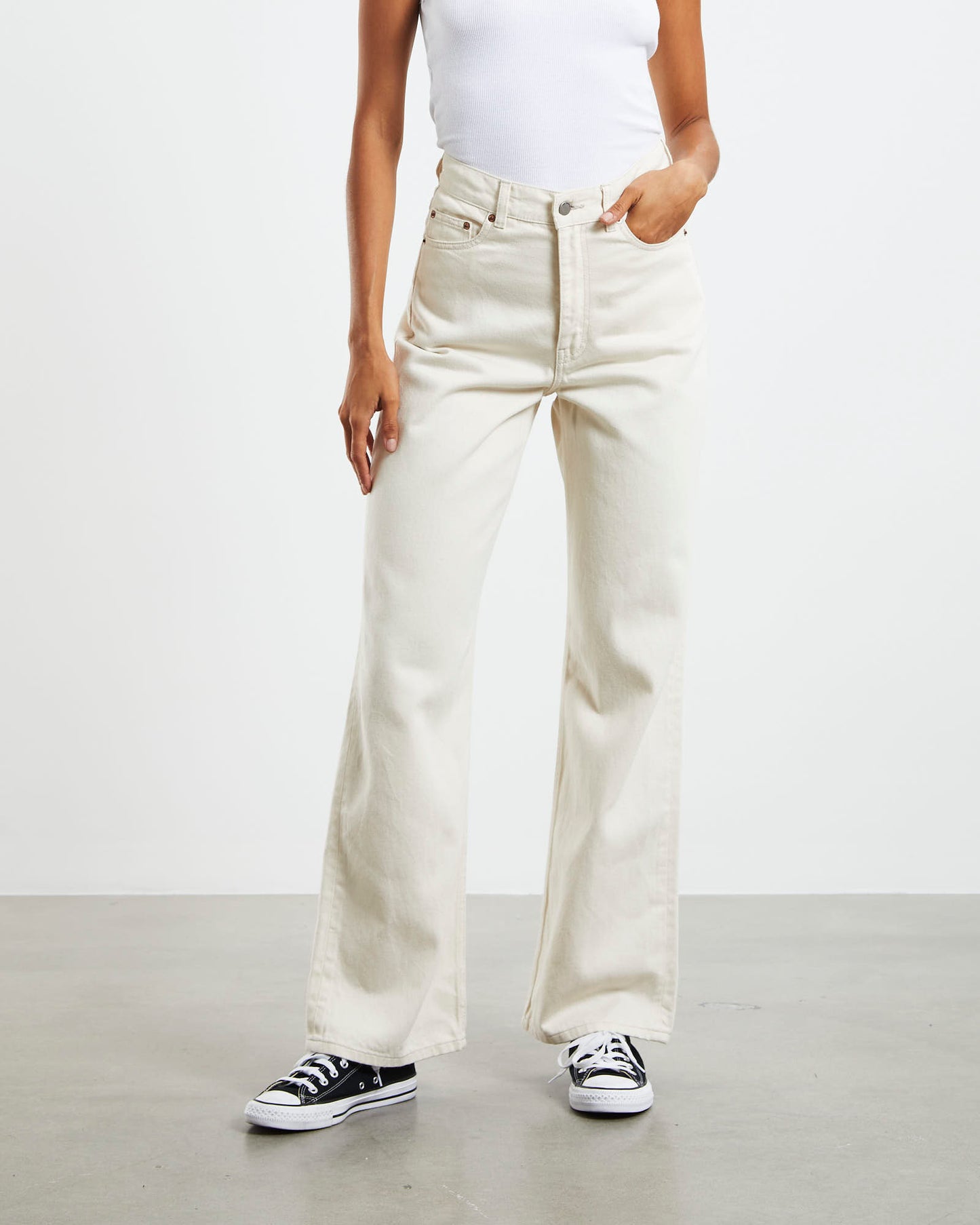 Echo Jeans Loom State