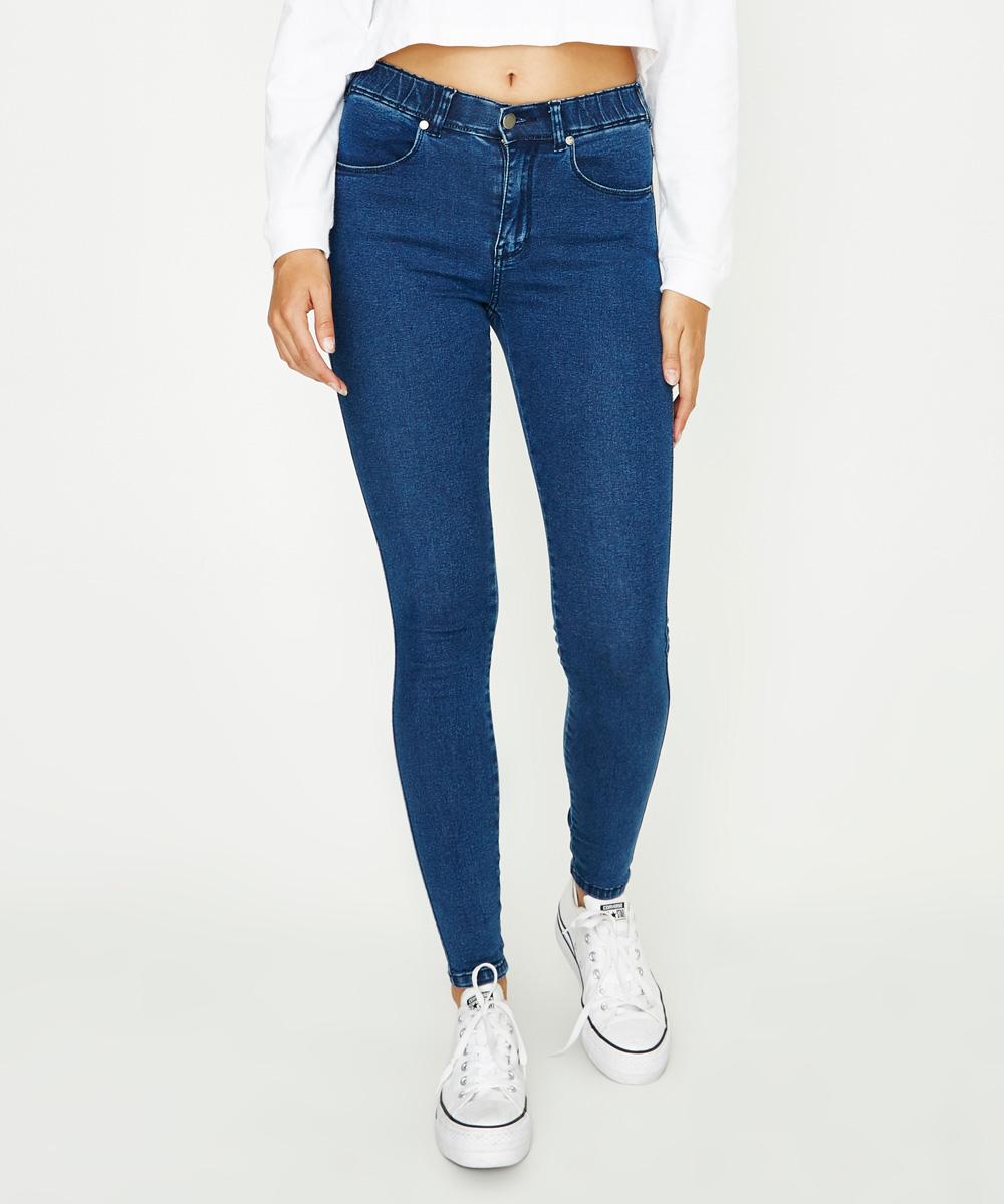Lexy Pure Denim Jeans