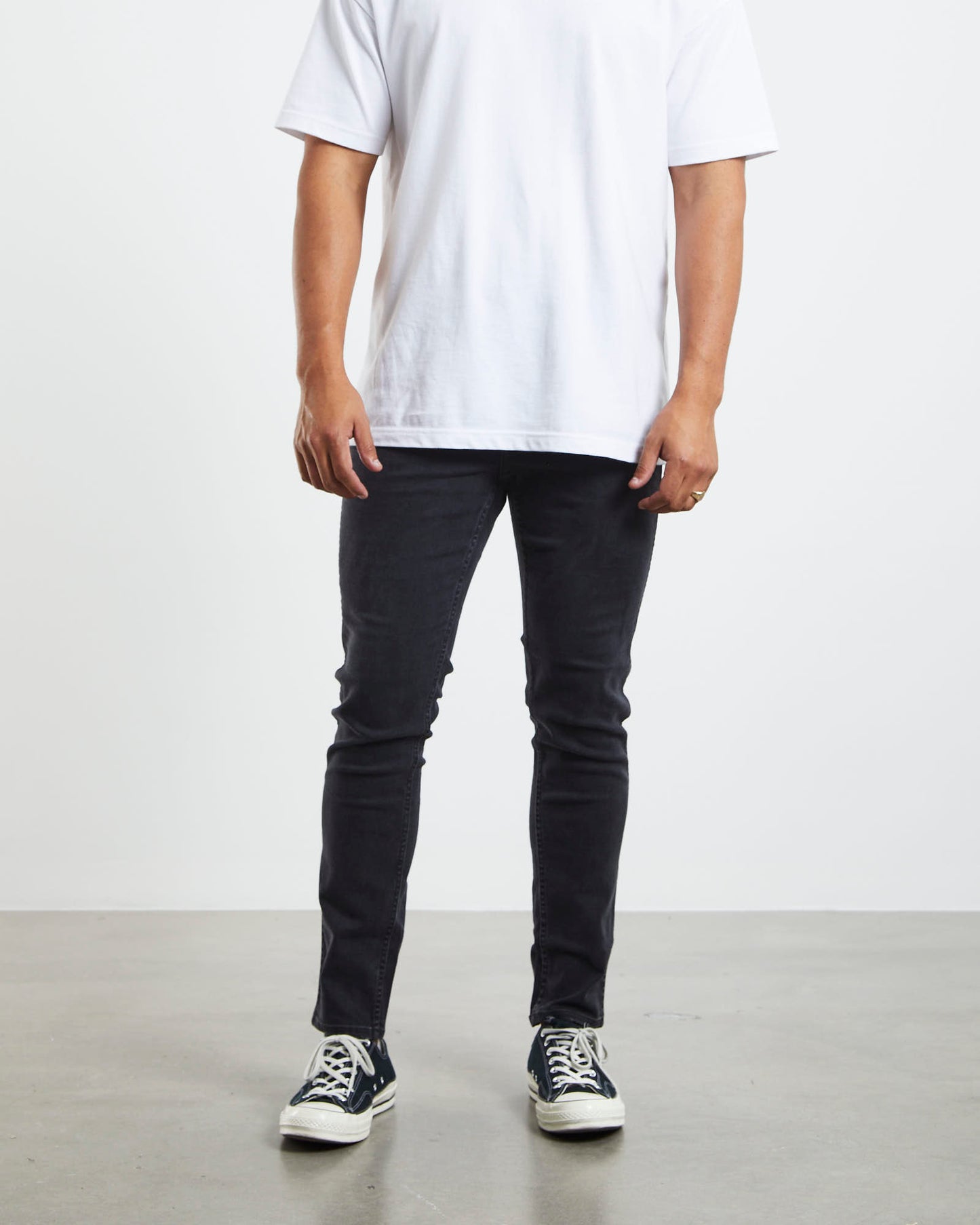 Sid Slim Denim Jeans
