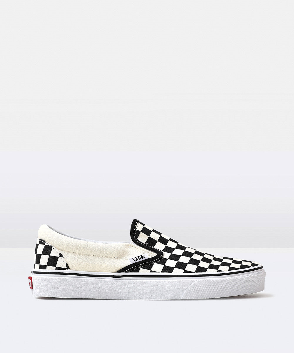 Classic Slip On Sneakers