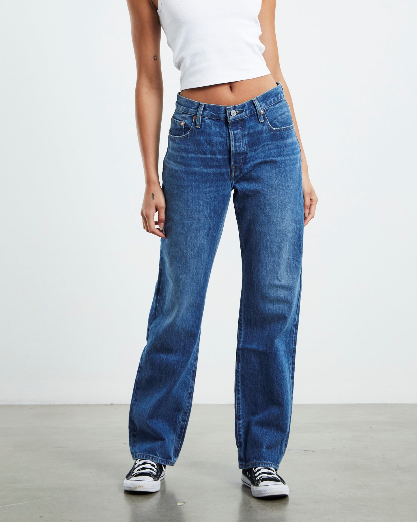 501 90's Jeans Beauty Blue
