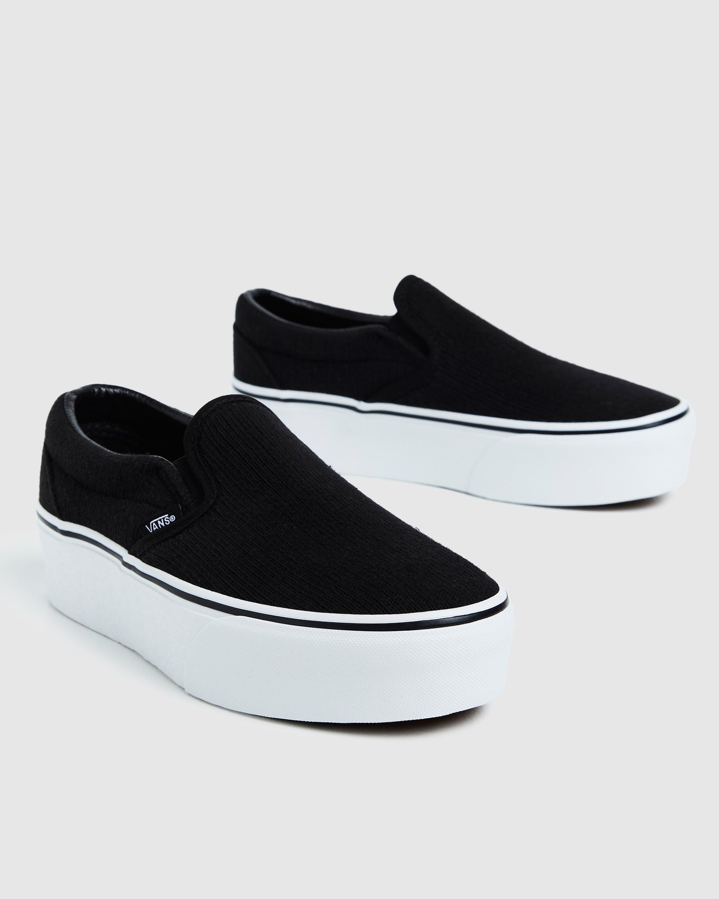 Classic Slip-On Stackform Sneakers