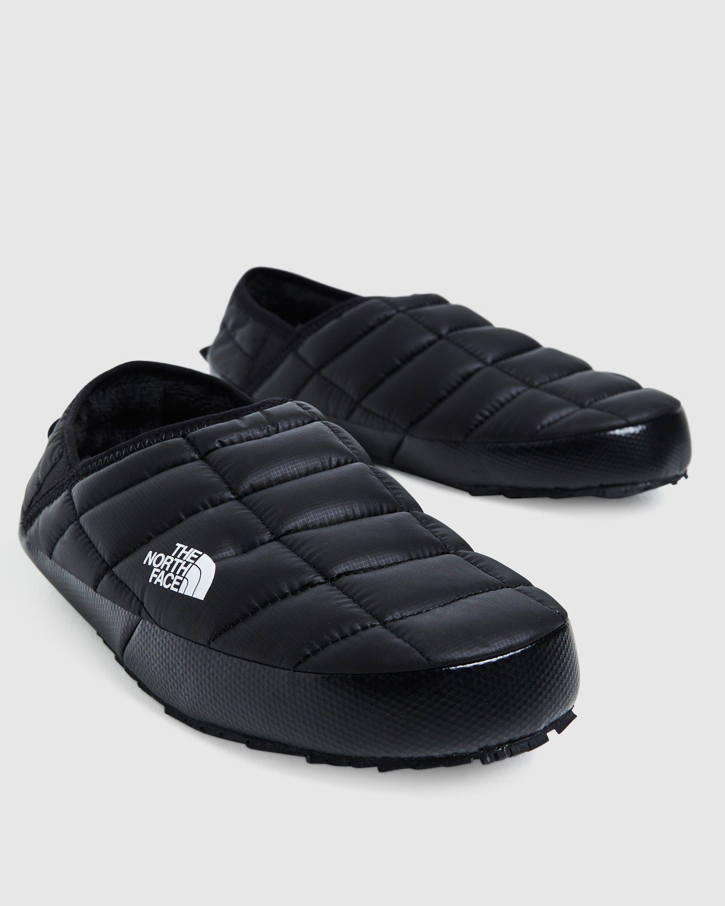 Thermoball Traction Mules Black