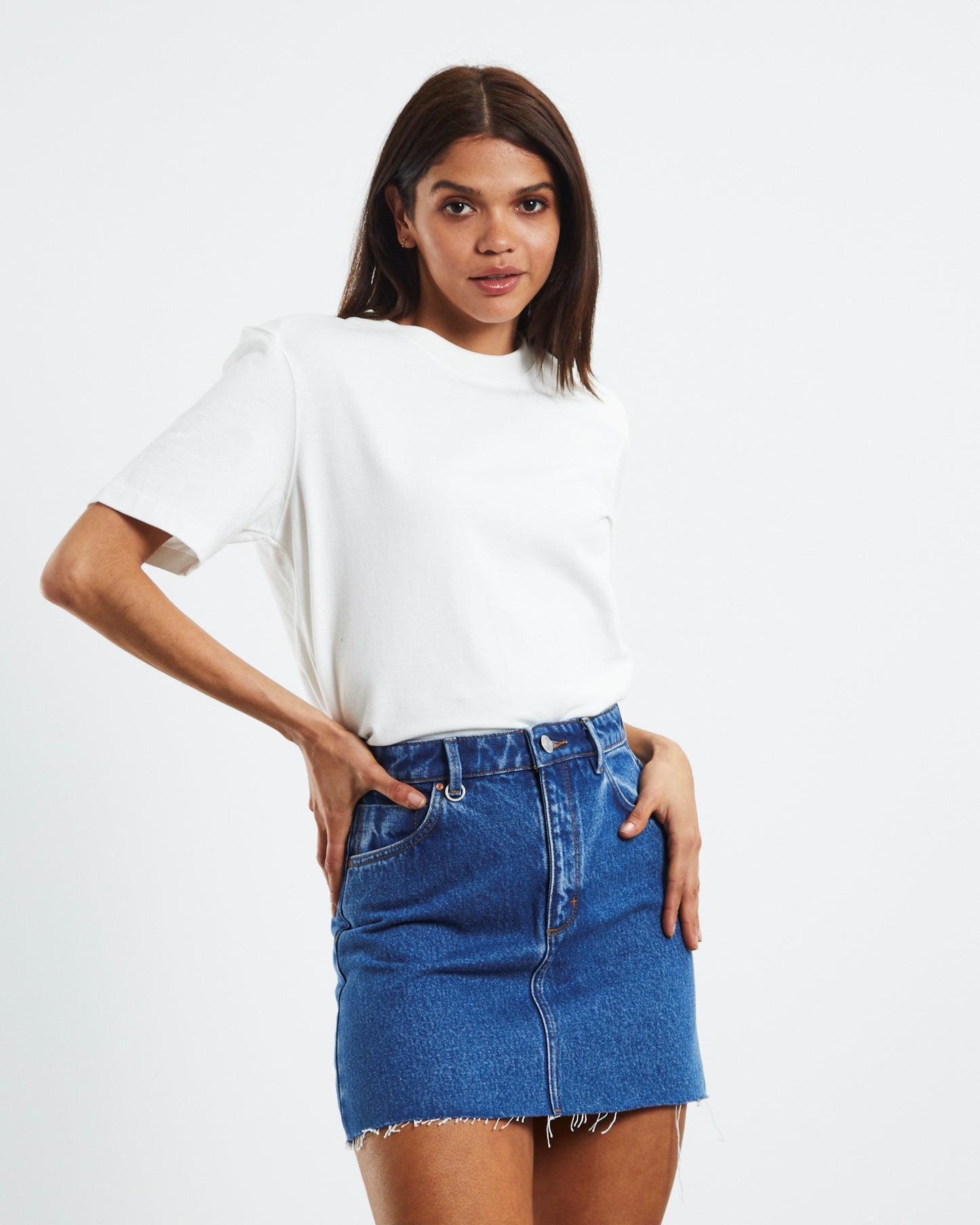 Sia T-Shirt White