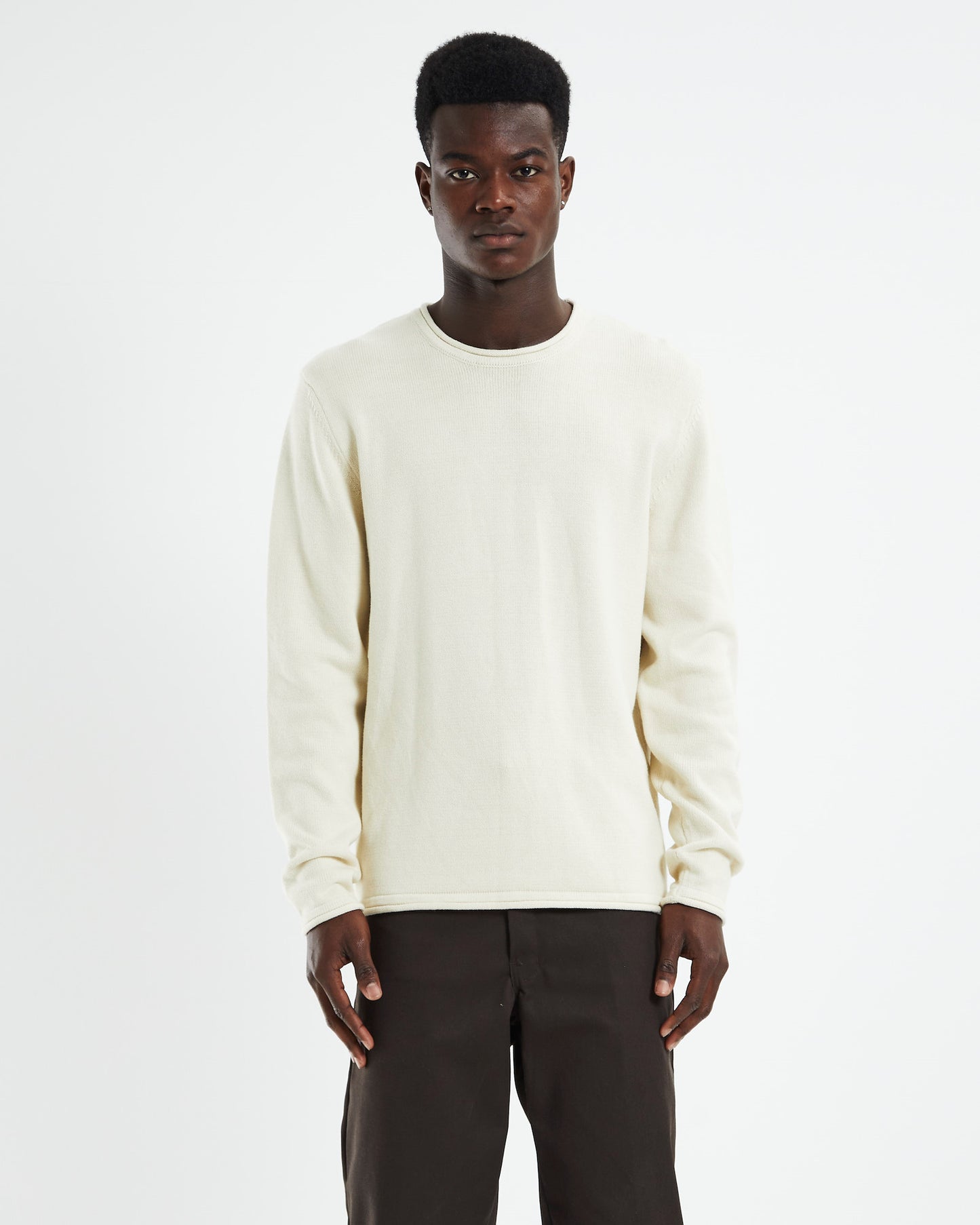 Strummer Lightweight Long Sleeve Shirt Pale Sand
