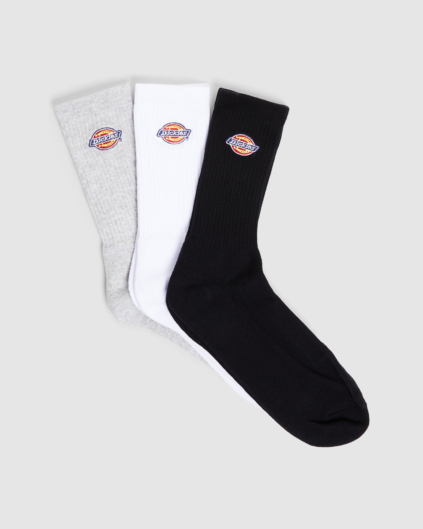 H.S Odessa 3 Pack Crew Socks