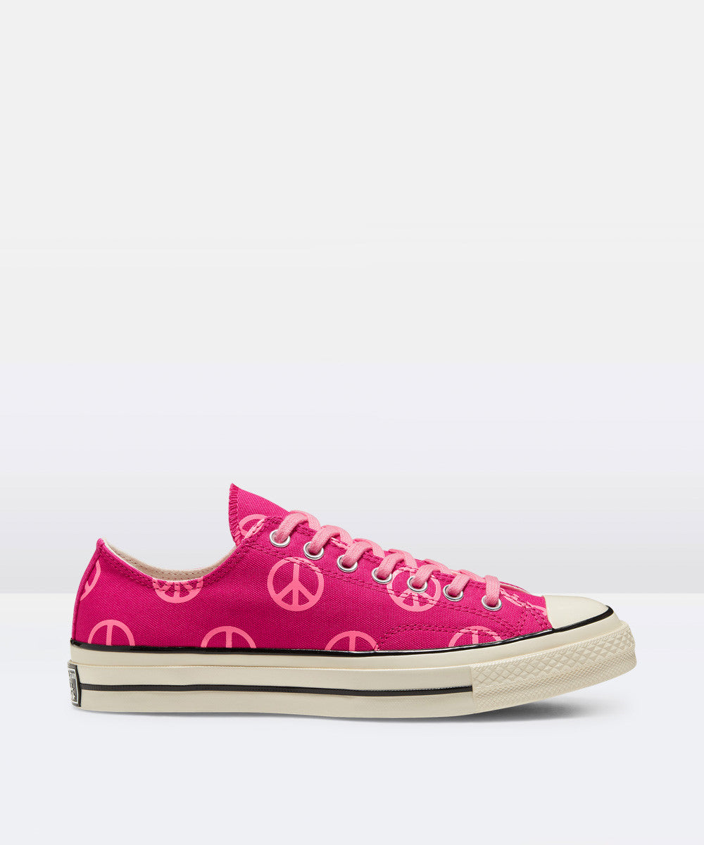 Chuck 70 Peace Lo Sneakers Pink
