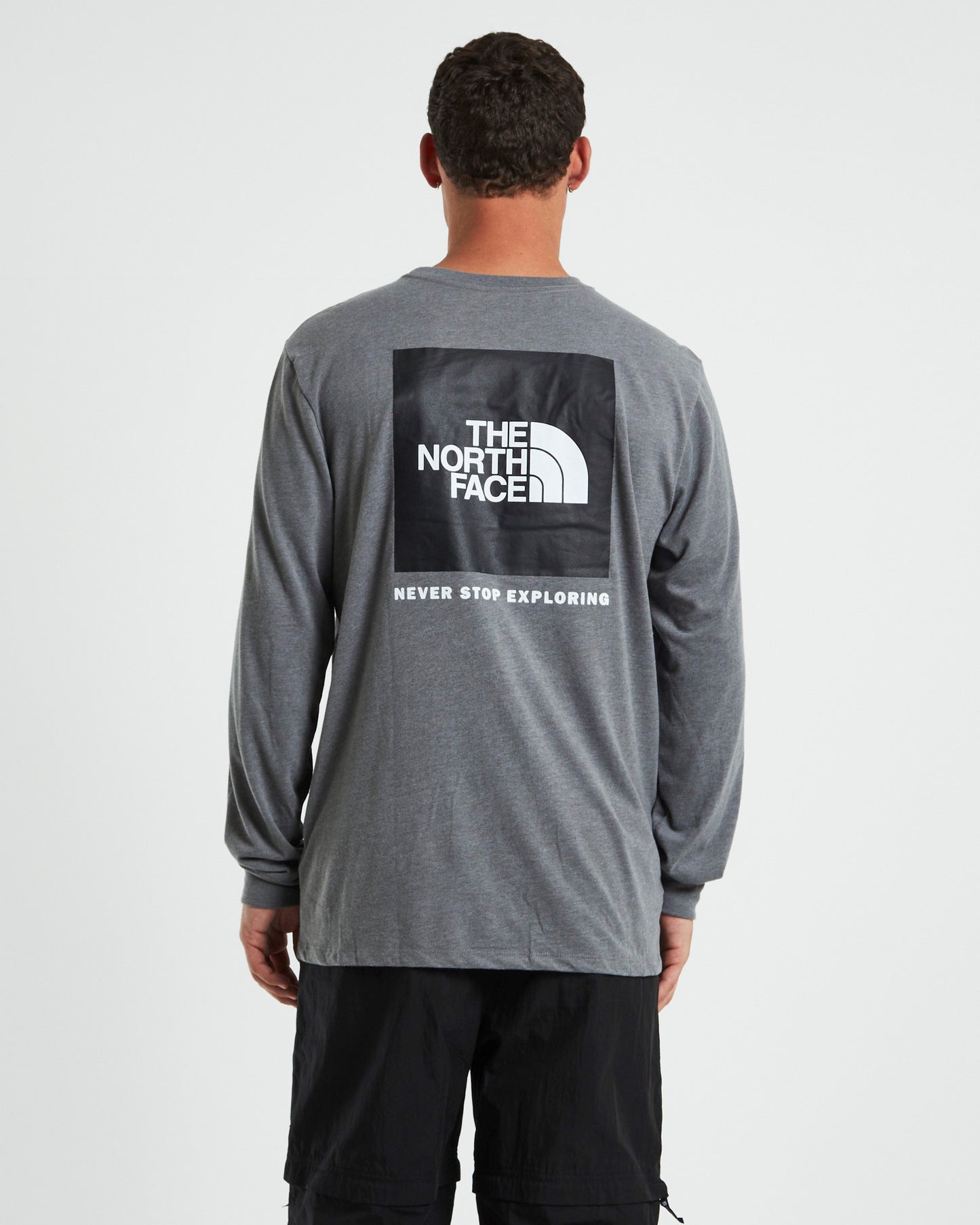 Long Sleeve Box T-Shirt