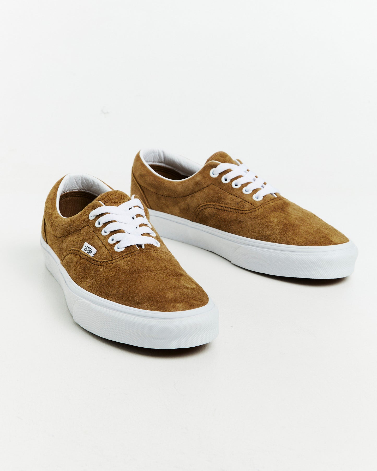 Era Pig Suede Sneakers Tobacco Brown