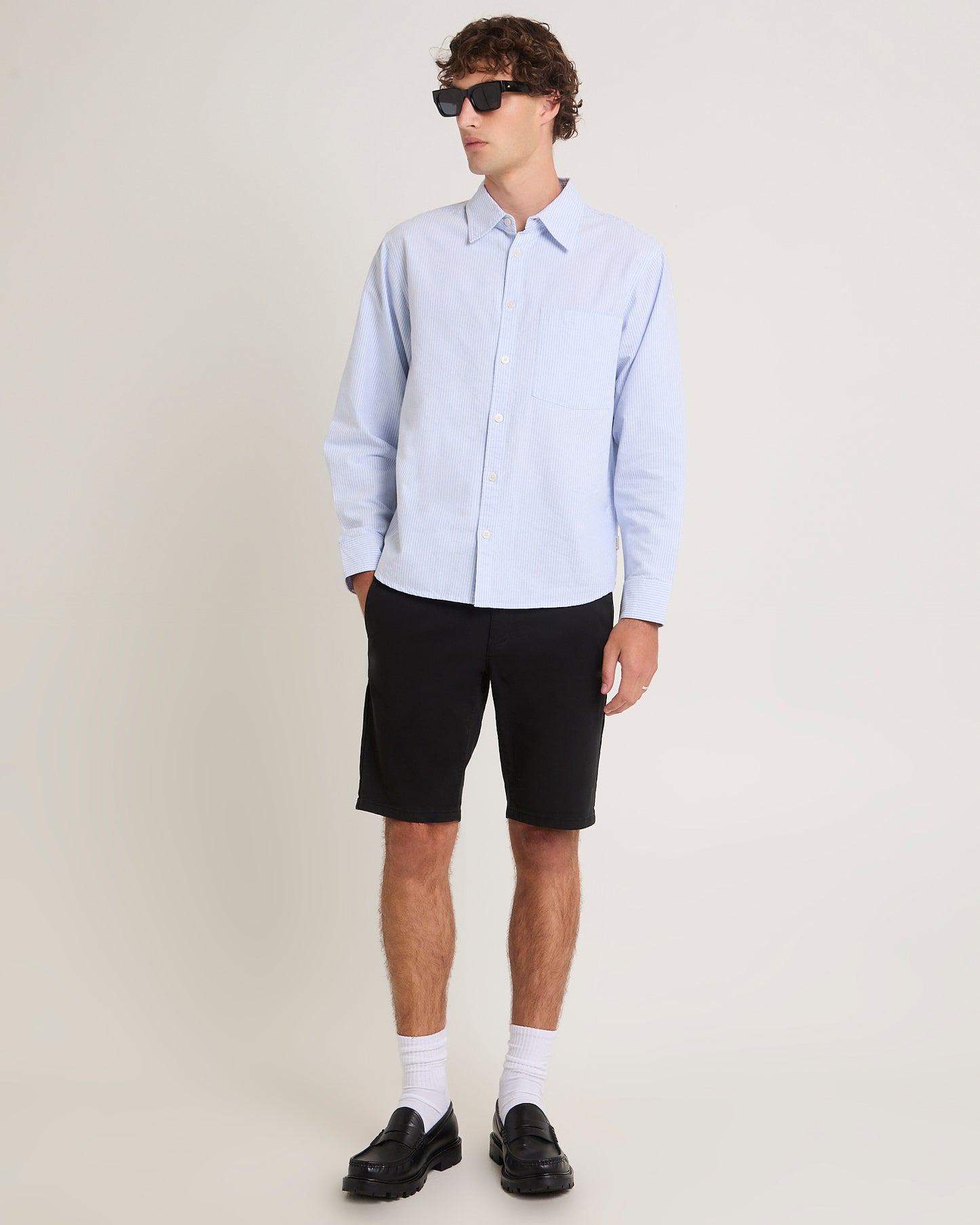Cody Tapered Shorts