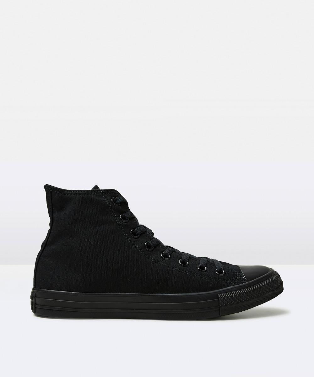 Chuck Taylor All Star High Sneakers Monochrome Black