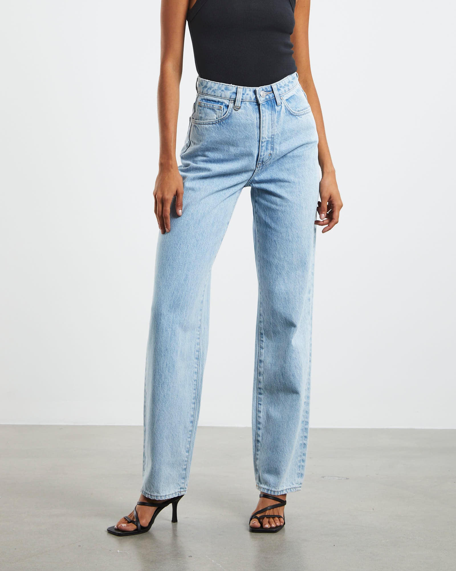 Neuw Sade Baggy Jeans Neuw Denim Sade Baggy Jeans David Jones