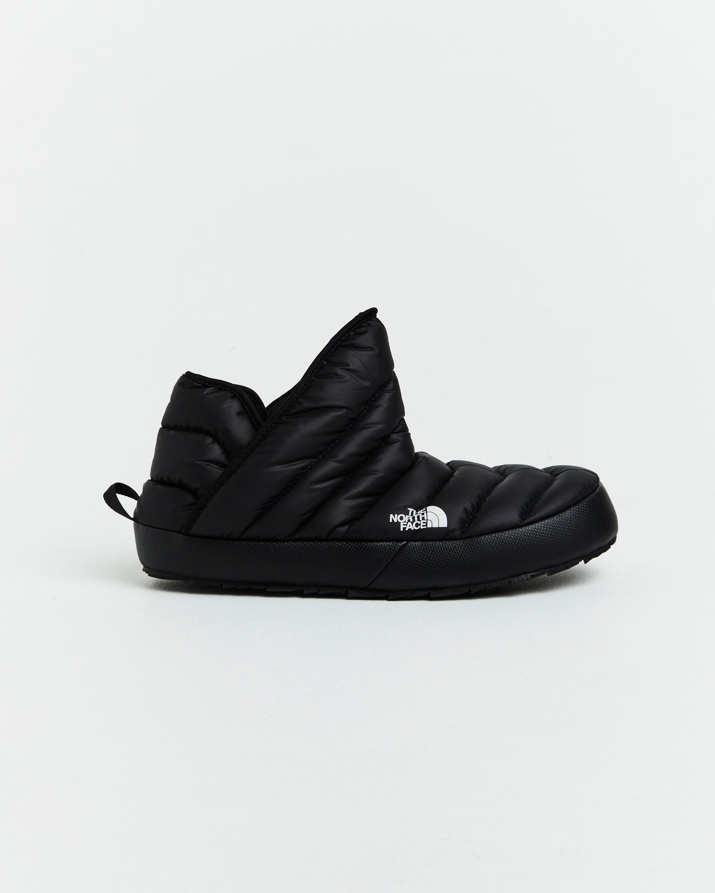 Thermoball Traction Booties in Black