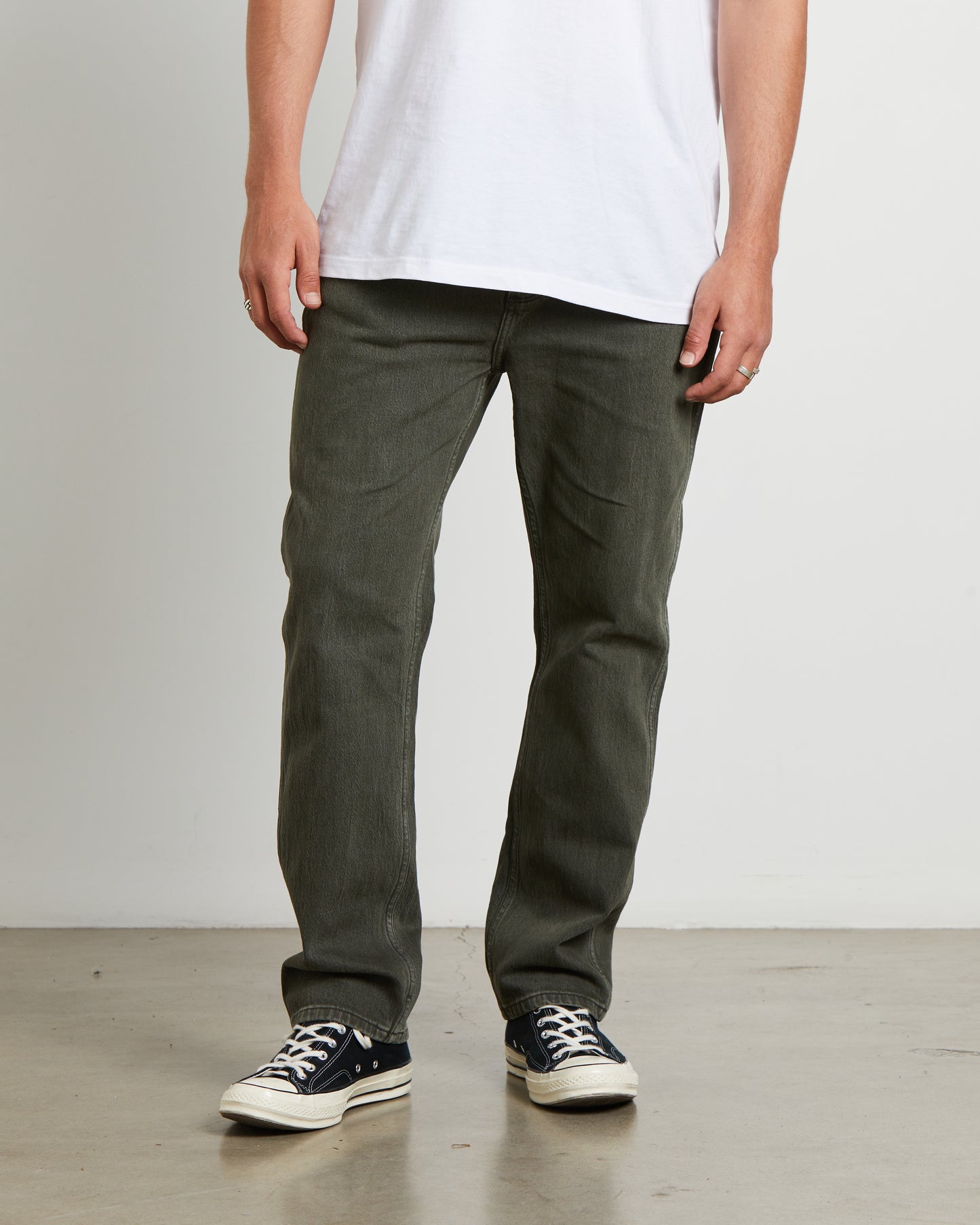 Ezy 90s Denim Jeans Washed