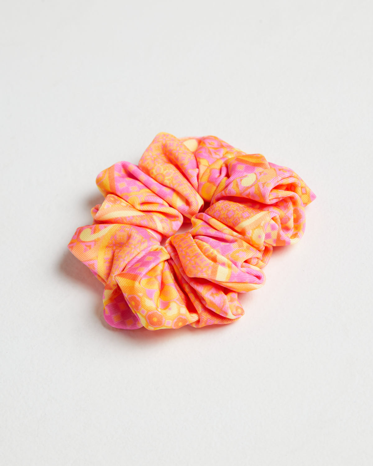 GWP SCRUNCHIE CITRUS SUNRISE CITRUS SUNRISE
