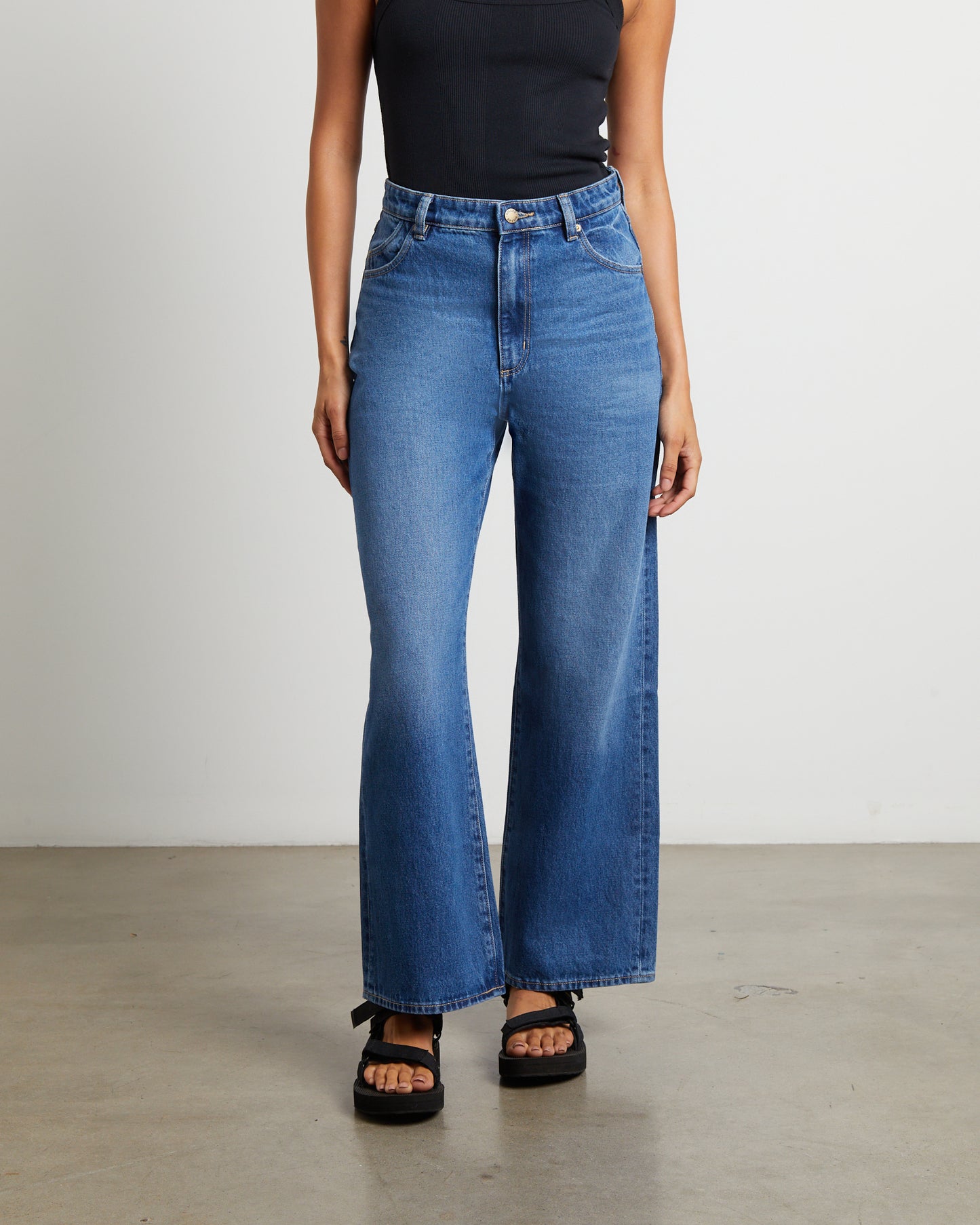 Heidi Ankle Denim Jeans Arizona