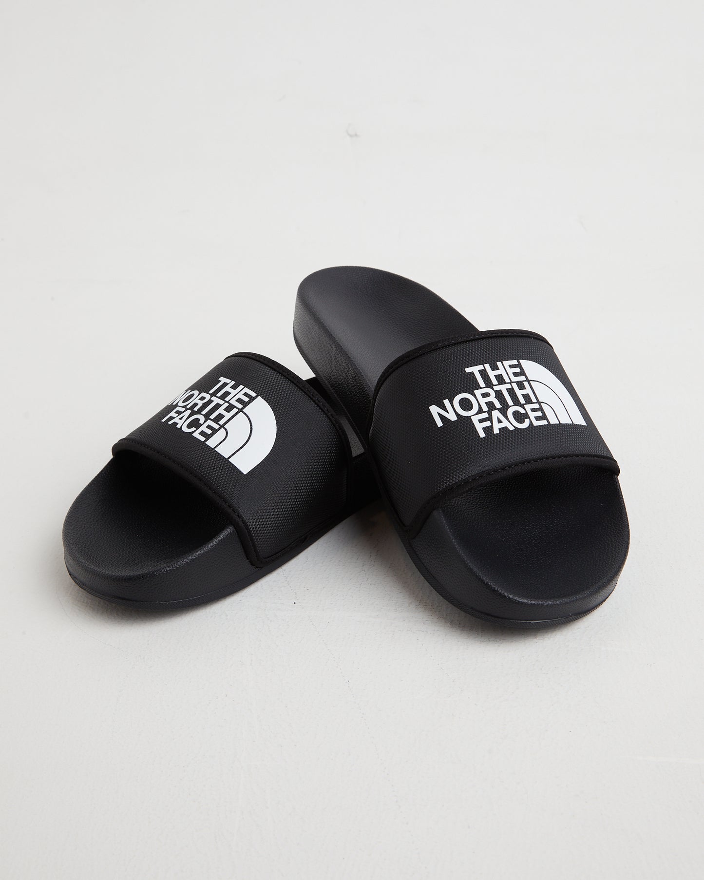 Base Camp Slides in Black
