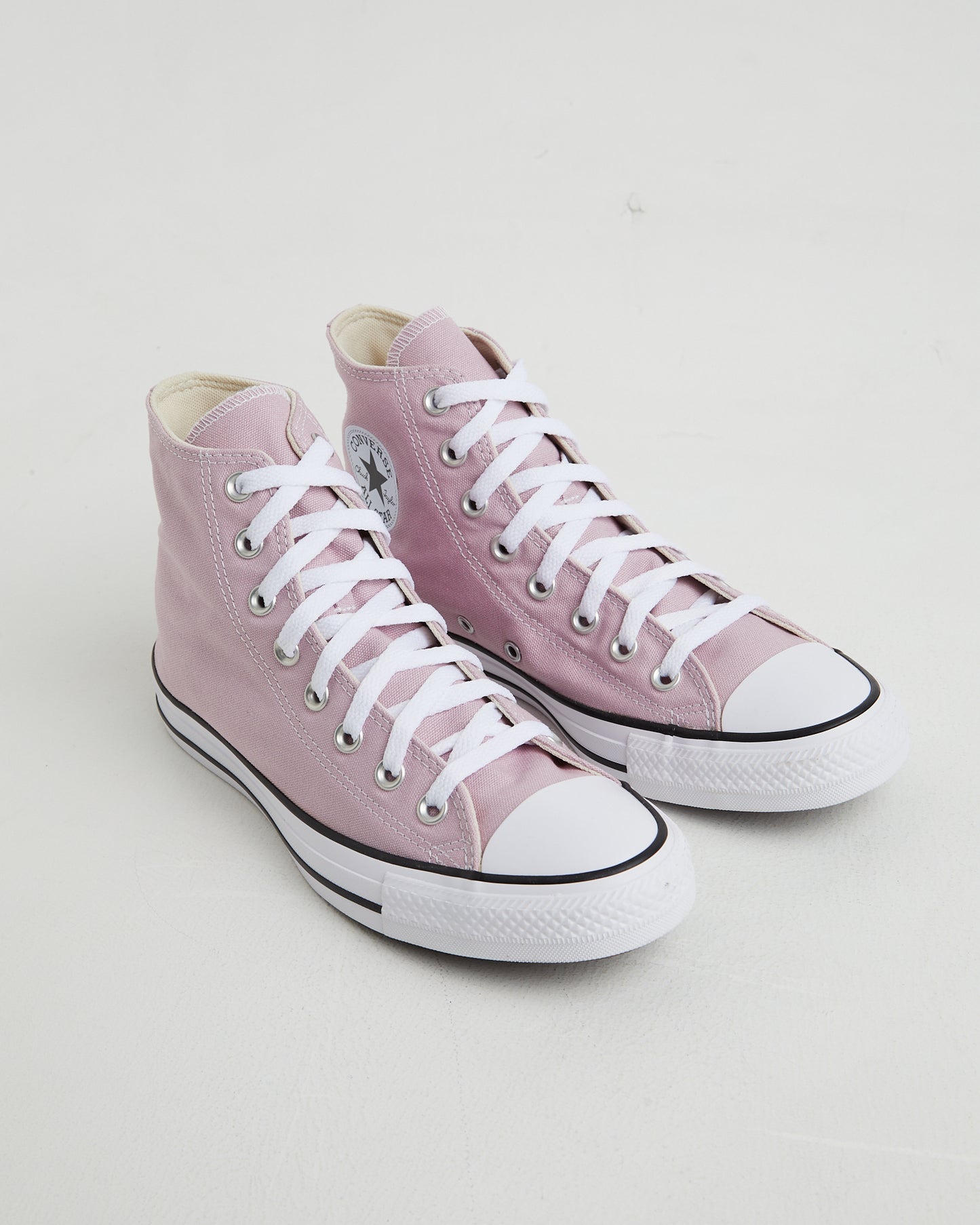 Chuck Taylor All Star Hi Top Sneakers in Phantom Violet