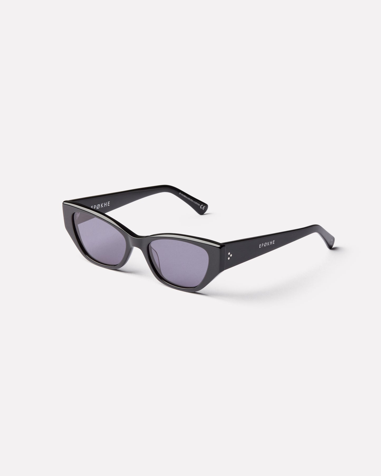 Reprise Sunglasses Black Polished / Black