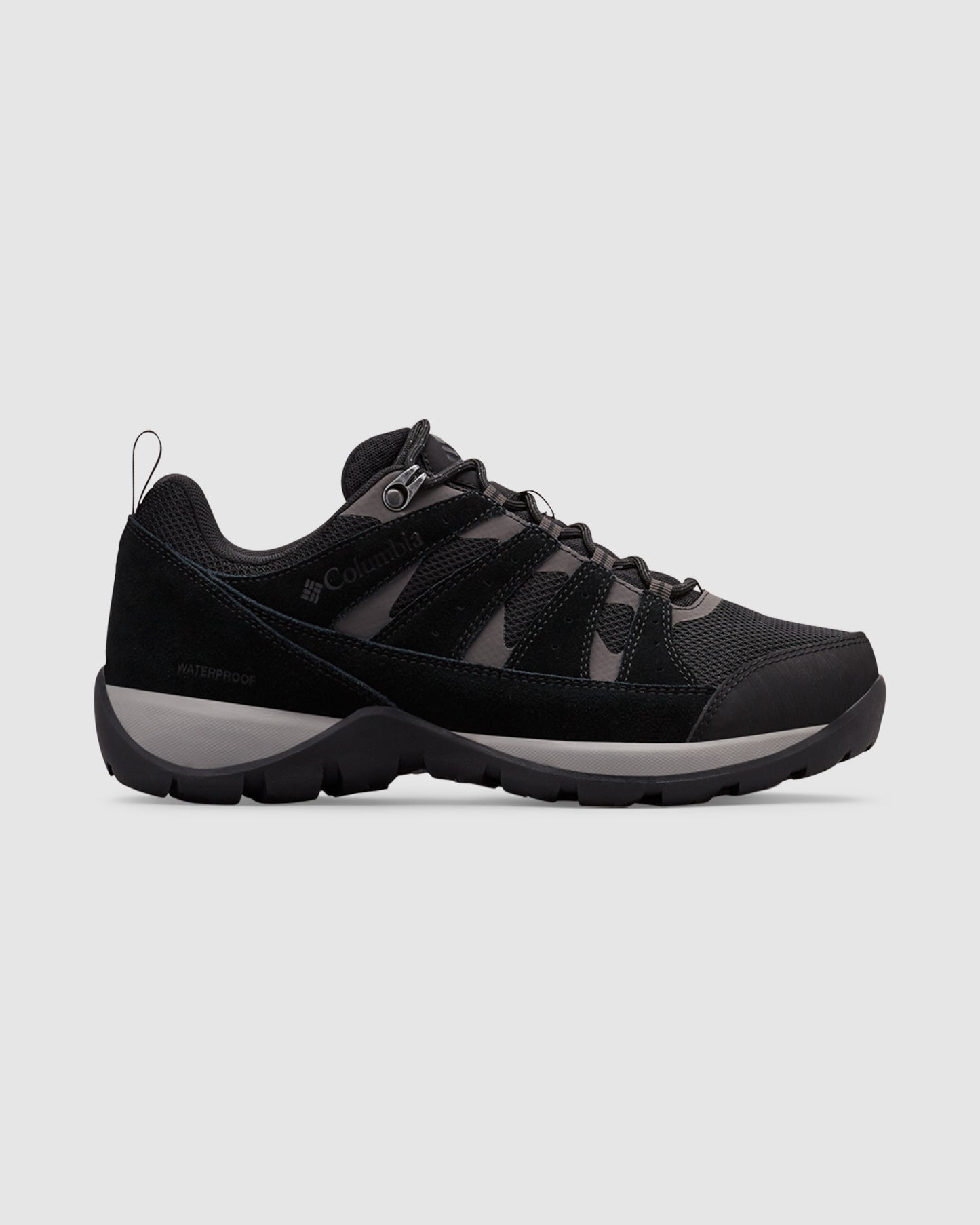 Remond V2 WP Wide Hiking Boots Black/Dark Grey